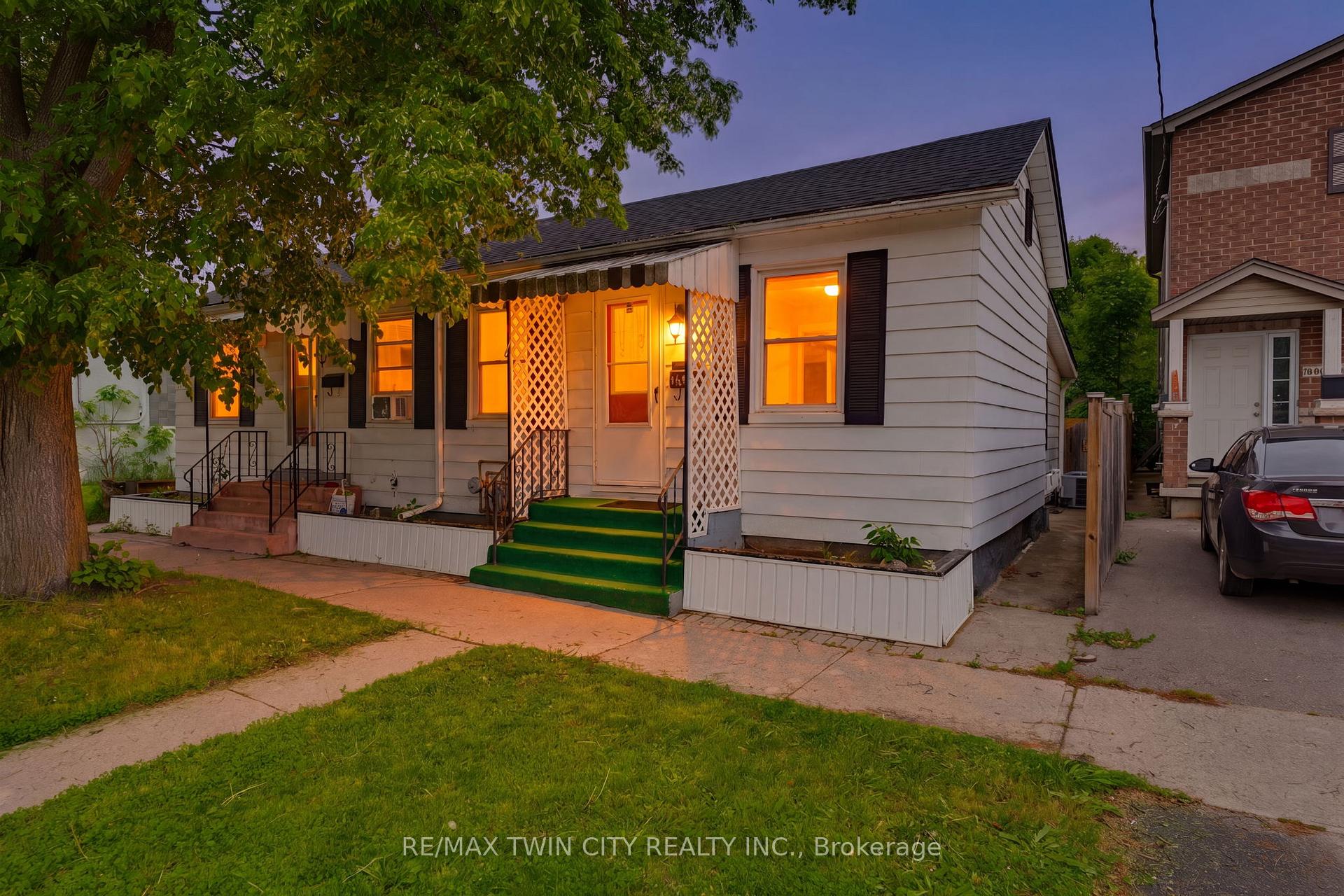 12 Marlborough Street, Brantford, ON N3T 2R8 — Brantford, Ontario