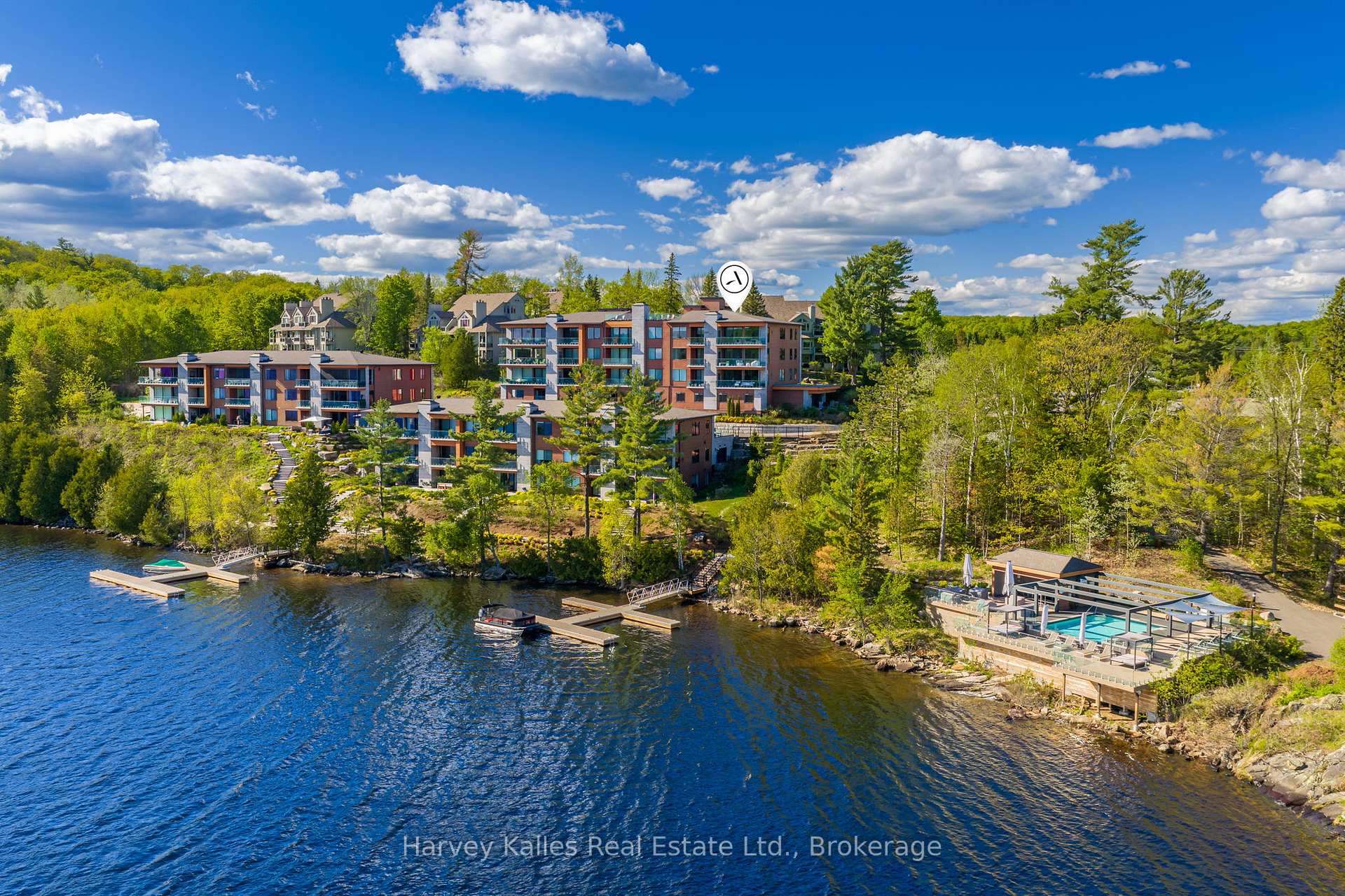 727 Grandview Drive 211, Huntsville, ON P1H 1B2 — Huntsville, Ontario