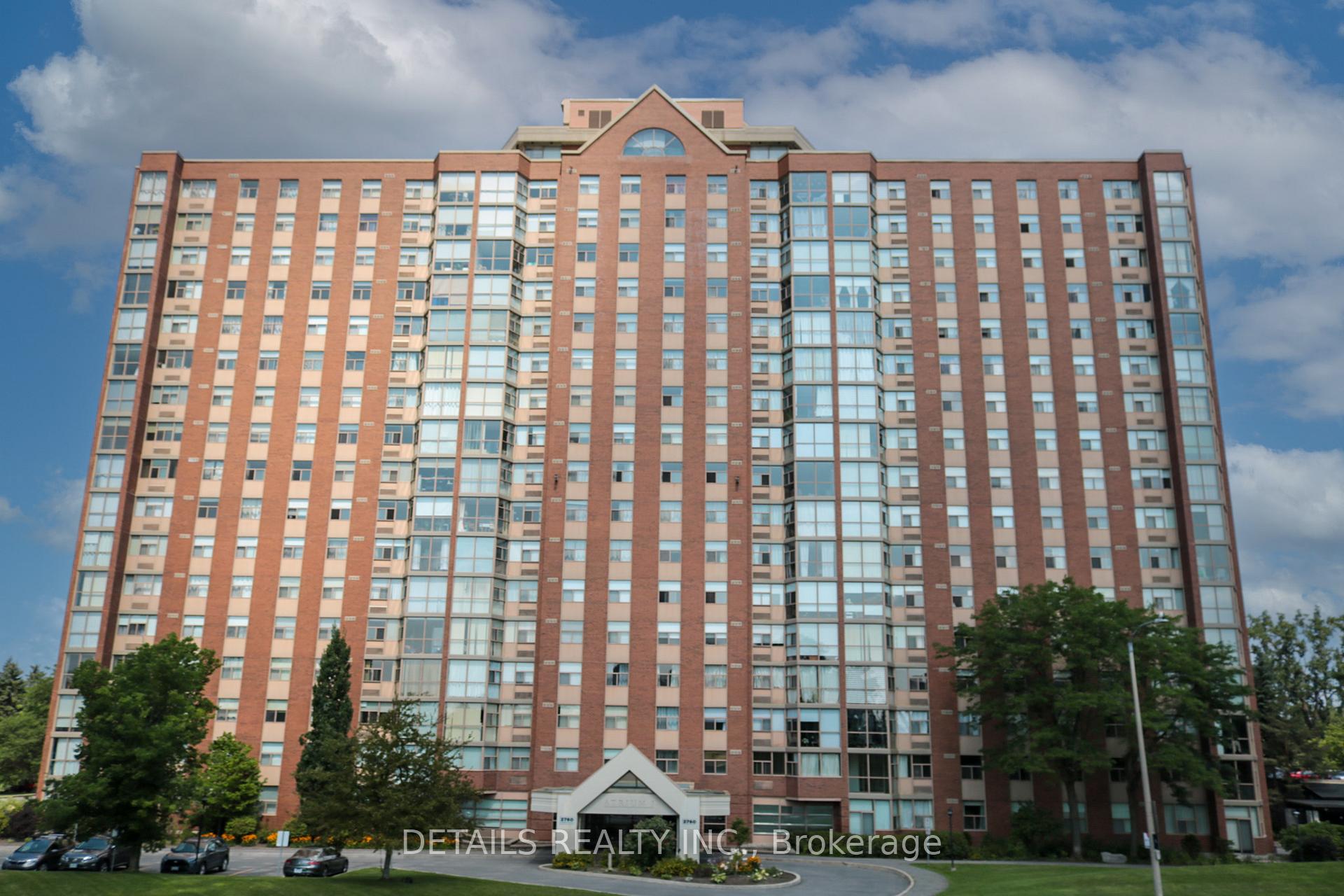 2760 Carousel Crescent 1009, Blossom Park - Airport and Area, ON K1T 2N4 — Blossom Park - Airport and Area, Ontario