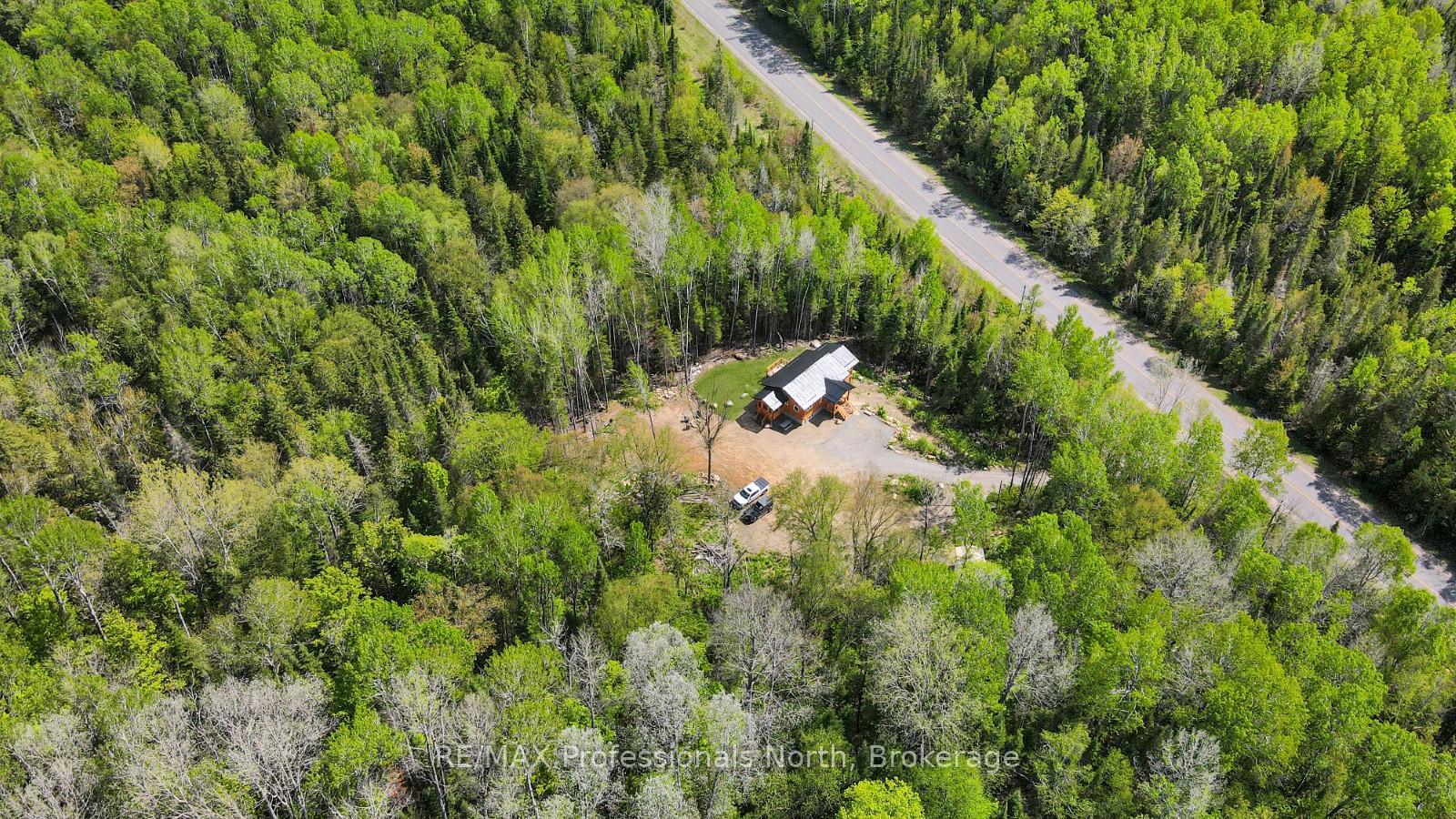 6587 Elephant Lake Road, Dysart et al — photo 2 of 5