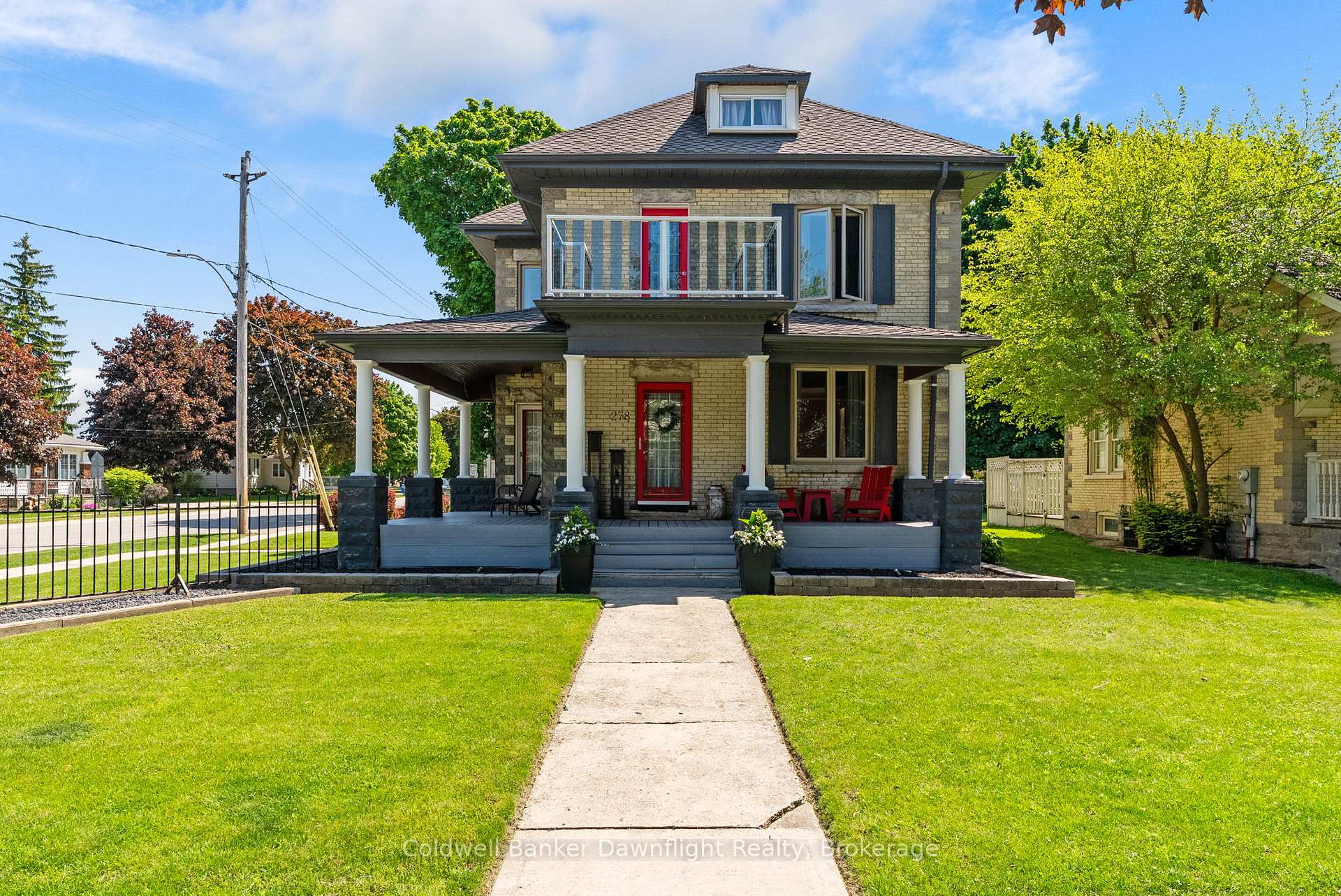 278 Andrew Street, South Huron, ON N0M 1S2 — South Huron, Ontario