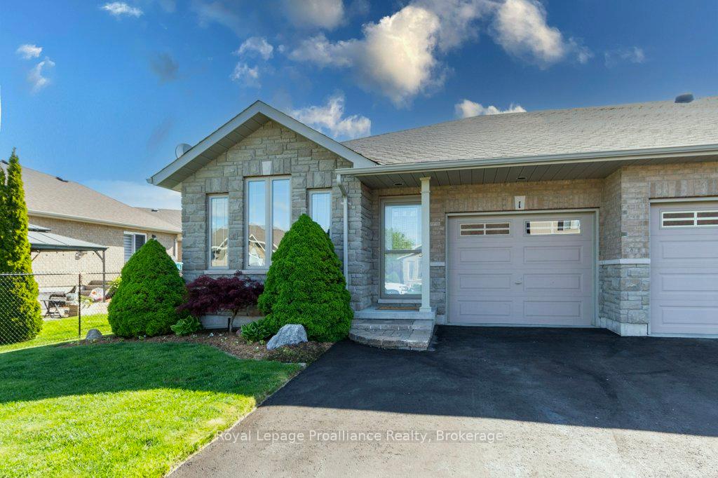1 Ward Drive, Brighton, ON K0K 1H0 — Brighton, Ontario