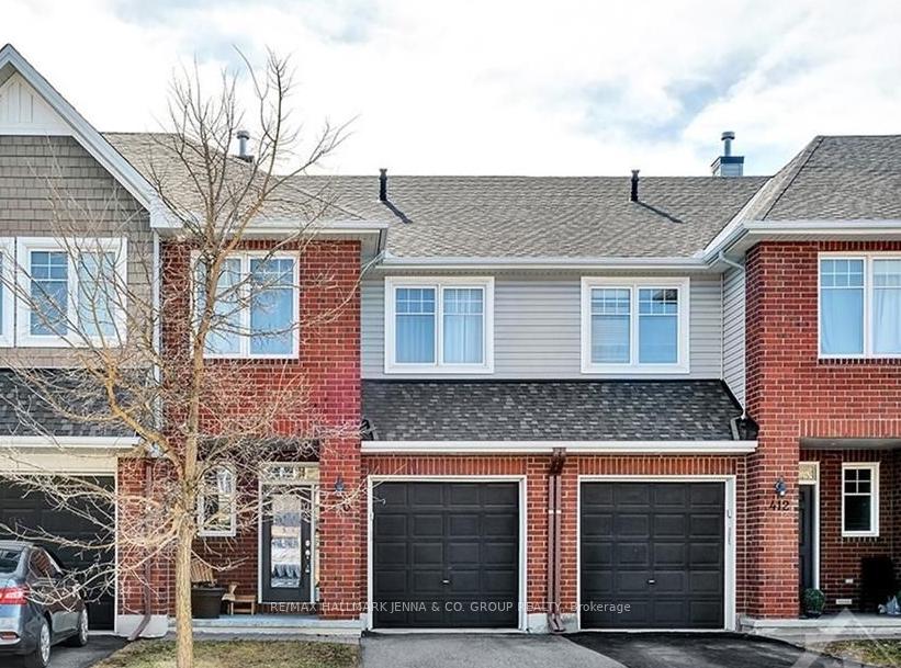 410 Stalwart Crescent, Blossom Park - Airport and Area, ON K1T 0H3 — Blossom Park - Airport and Area, Ontario