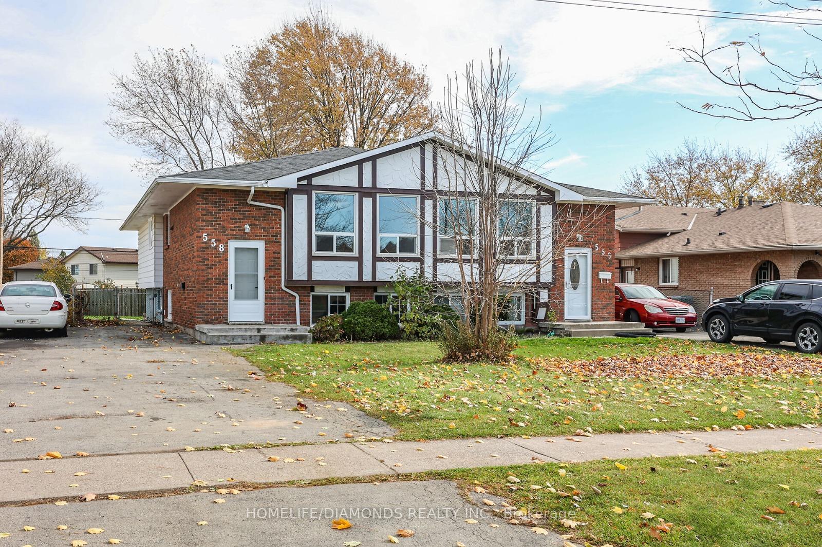 558 FIRST Avenue, Welland, ON L3C 1Z3 — Welland, Ontario