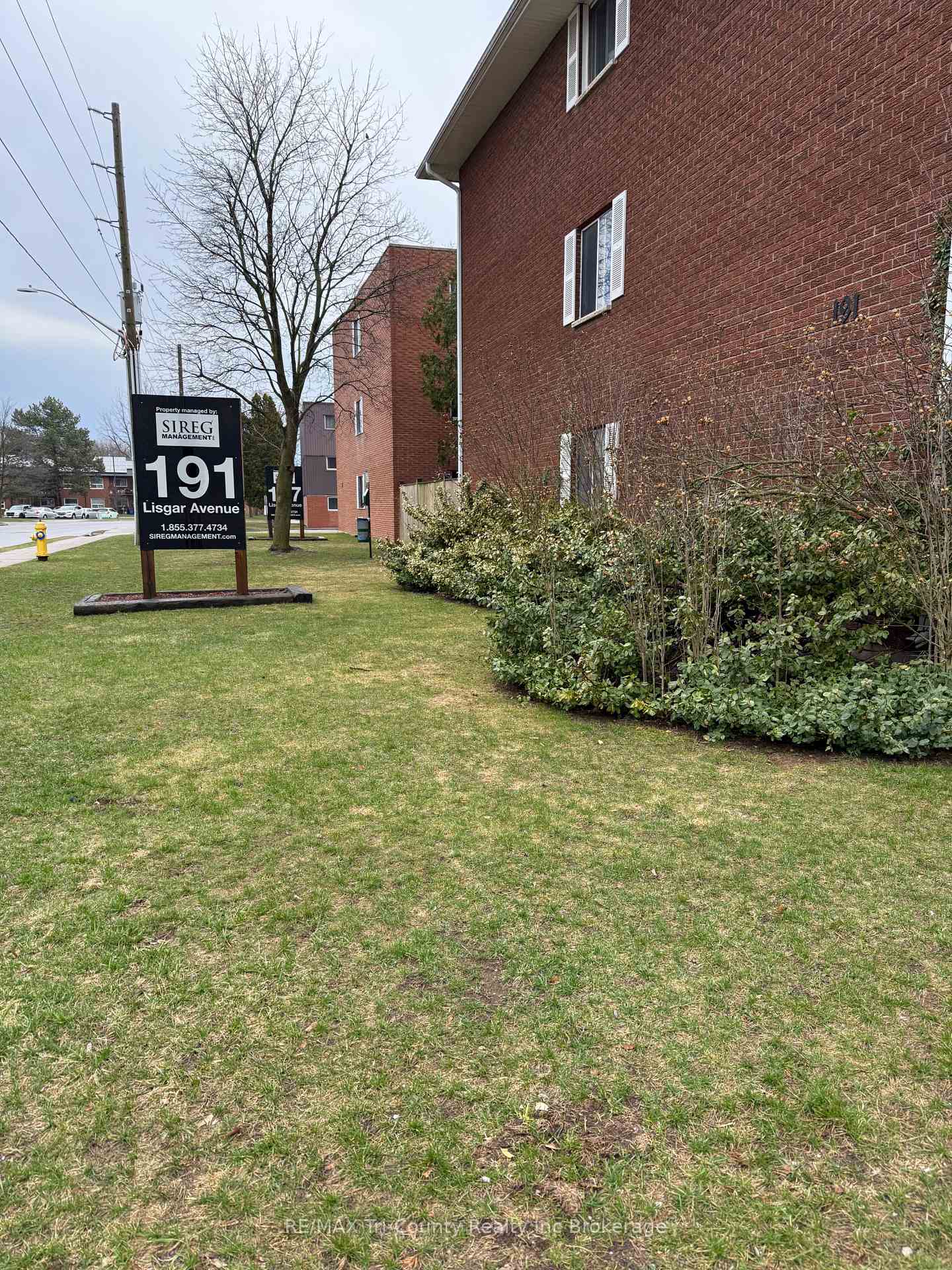 191 Lisgar Avenue 106, Tillsonburg, ON N4G 3L5 — Tillsonburg, Ontario