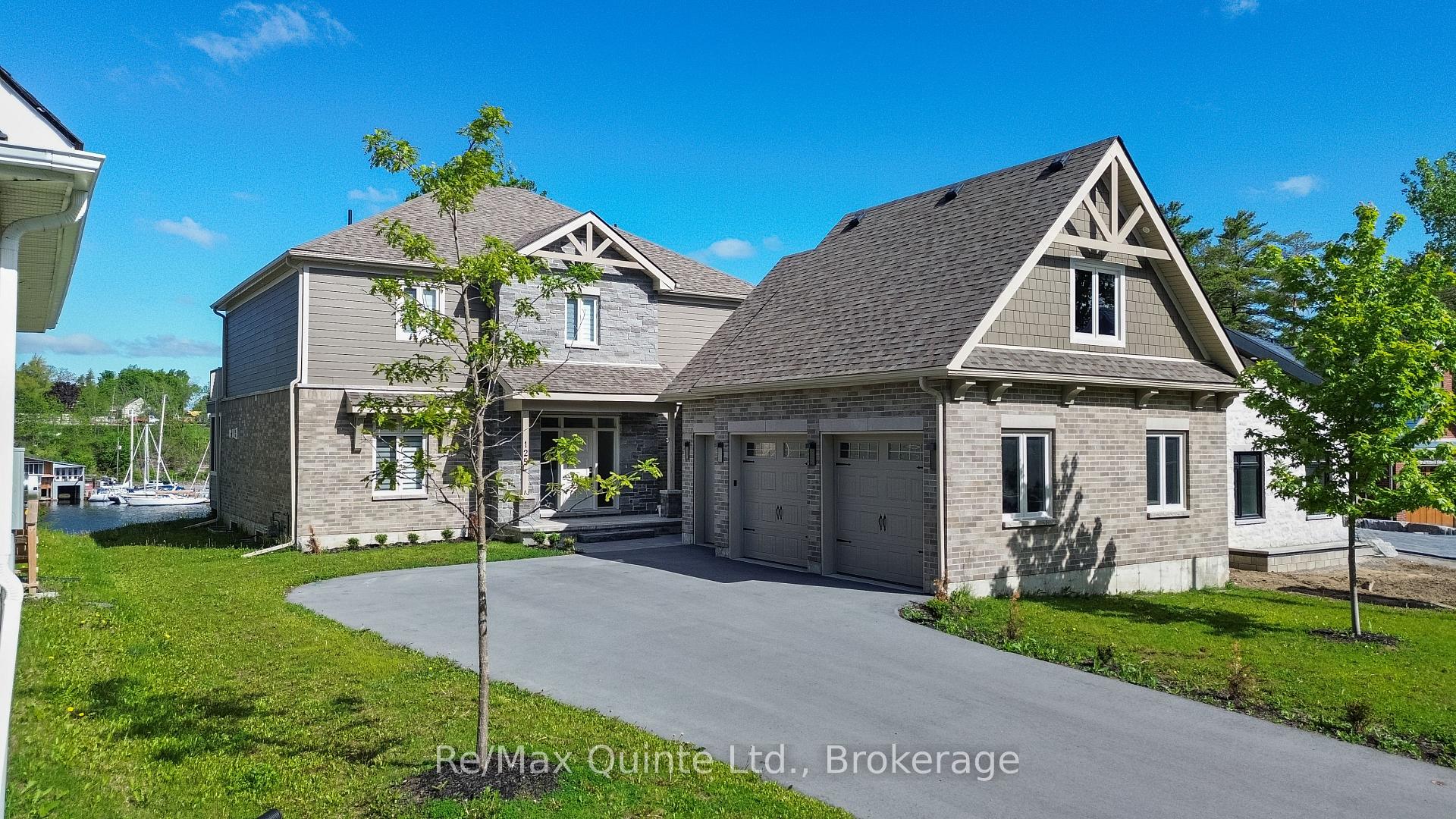 125 Villeneuve Drive, Prince Edward County, ON K0K 2T0 — Prince Edward County, Ontario