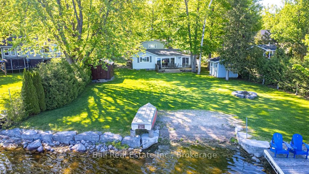 58 Woodland Trail, Trent Lakes, ON K0L 1J0 — Trent Lakes, Ontario