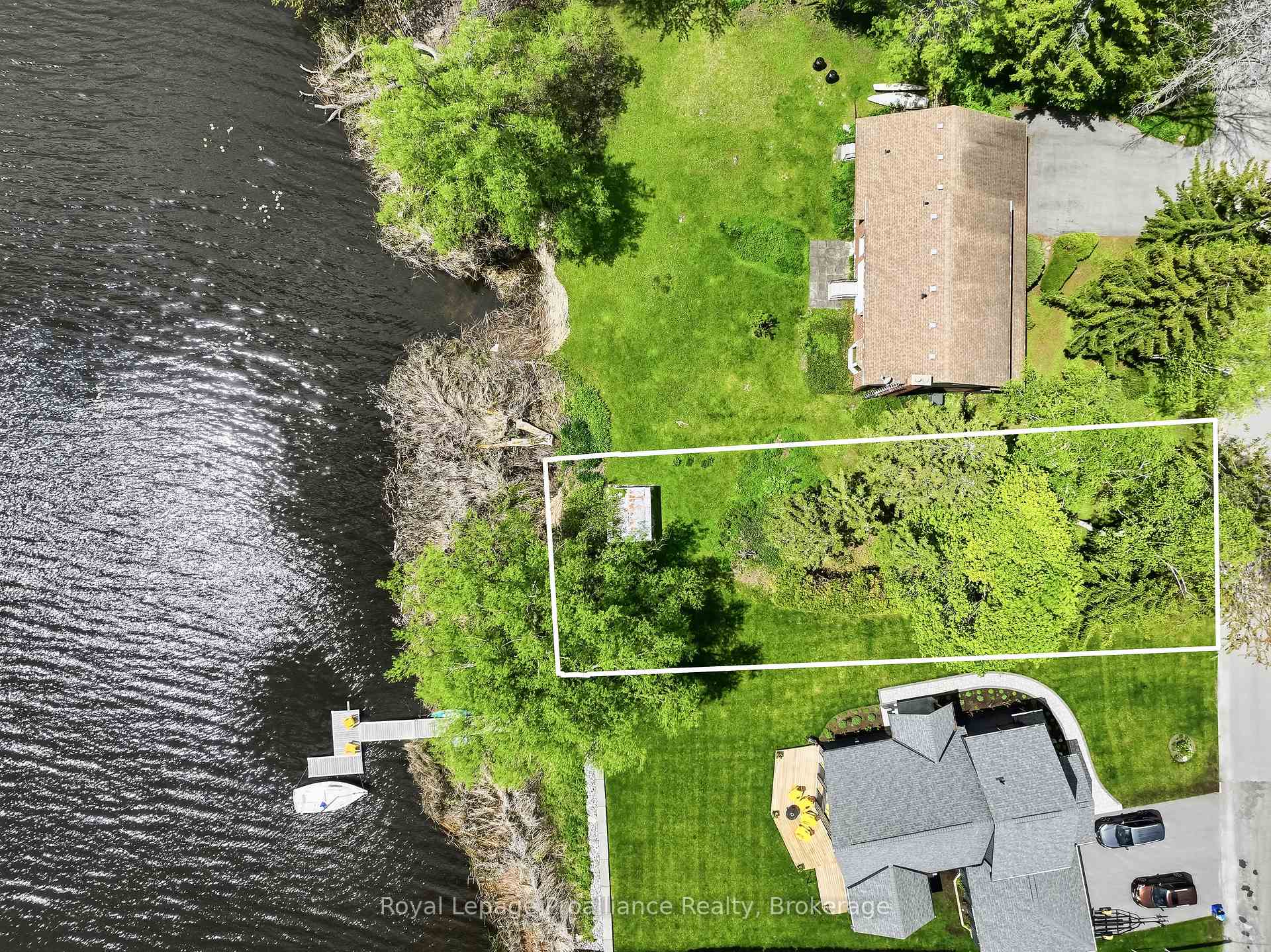 0 Harbour Street, Brighton, ON K0K 1H0 — Brighton, Ontario