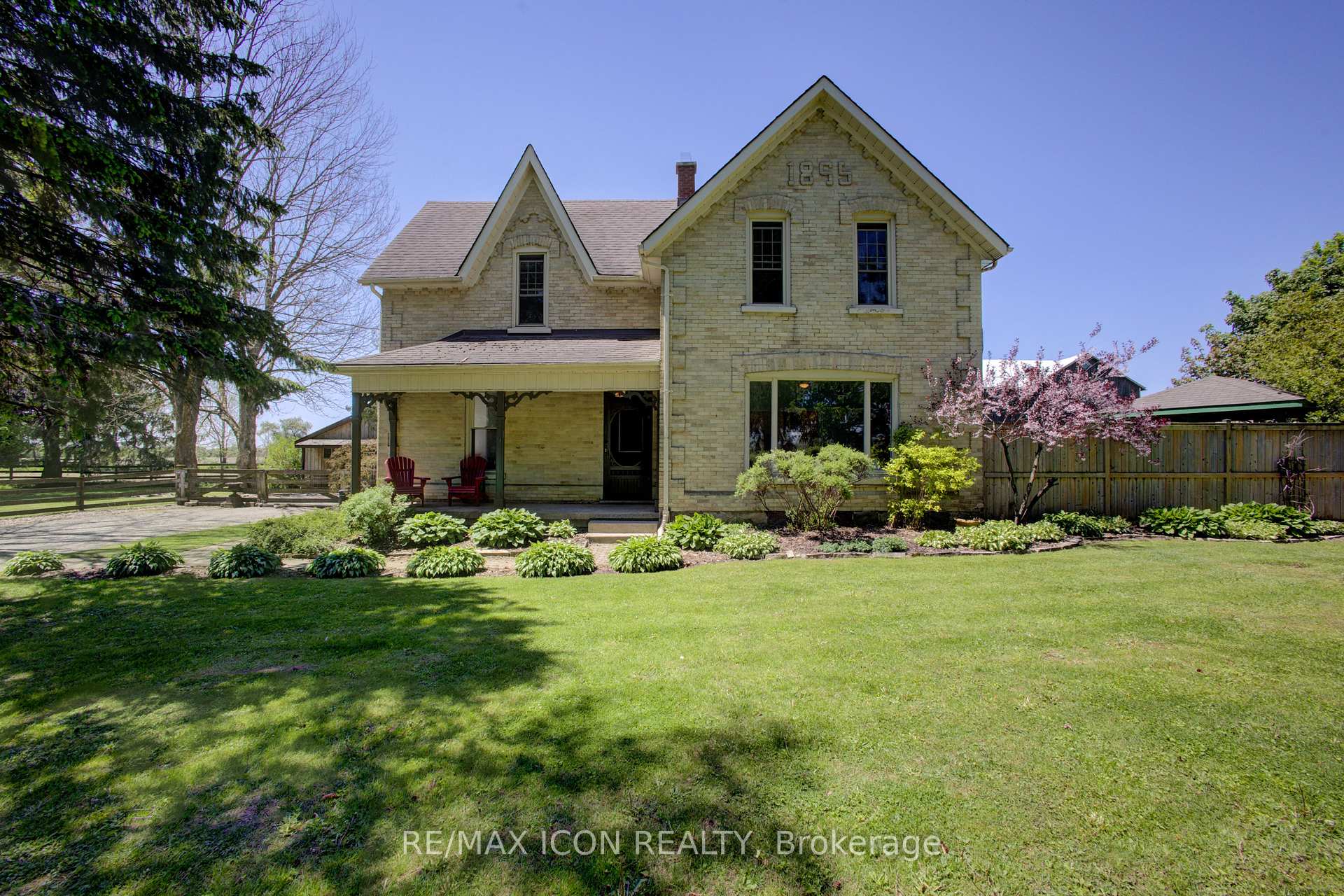 392114 Grey 109 Road, Southgate, ON N0G 2A0 — Southgate, Ontario