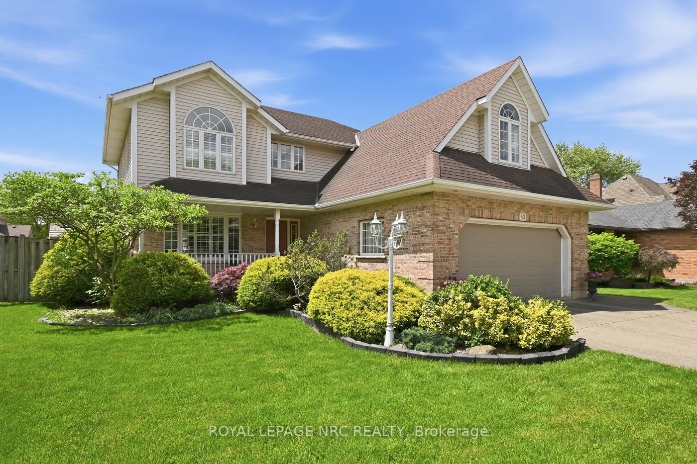 53 Virginia Street, Welland, ON L3C 7A4 — Welland, Ontario