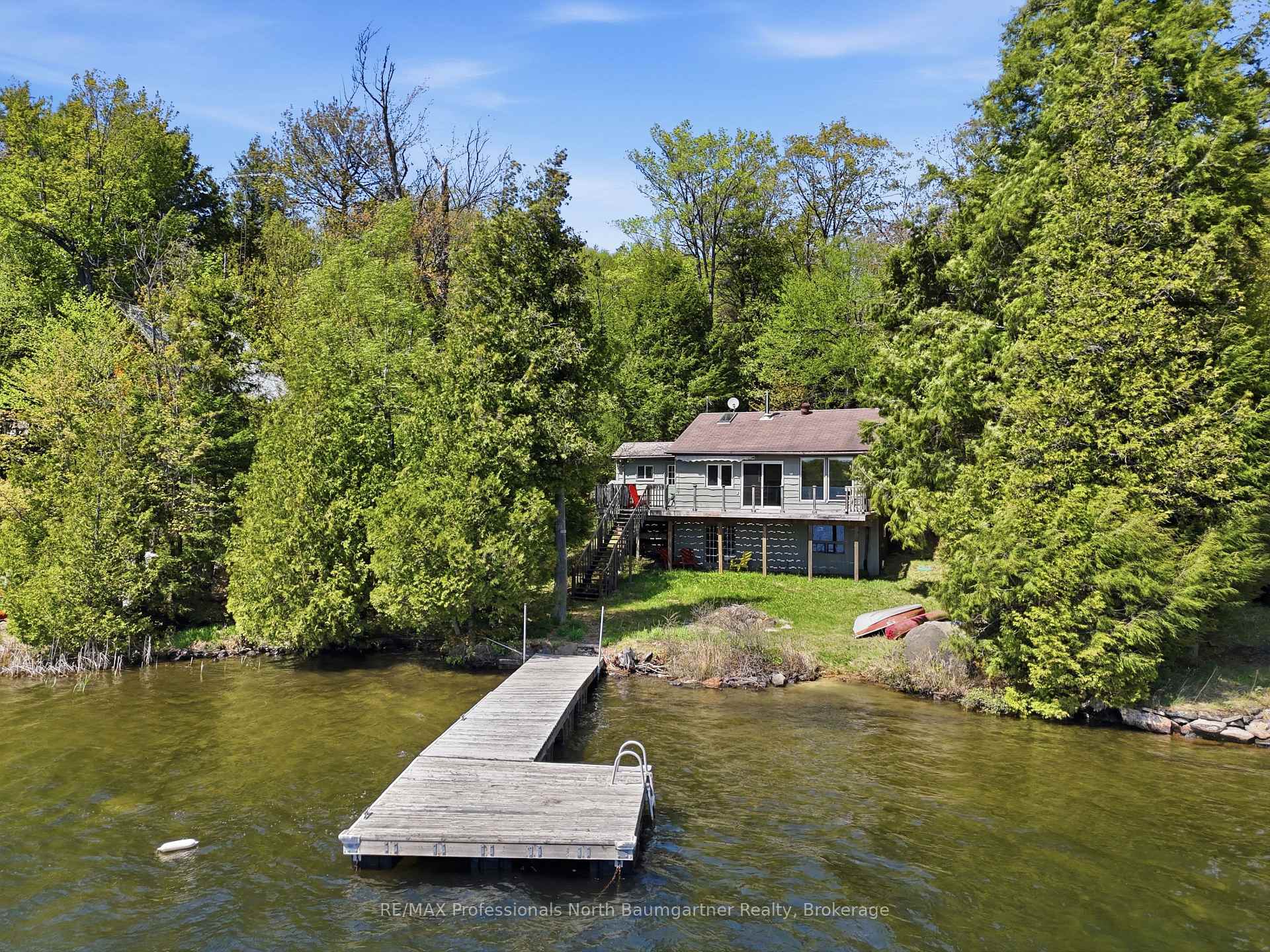 1320 Little Straggle Lake Drive, Dysart et al, ON K0L 1M1 — Dysart et al, Ontario