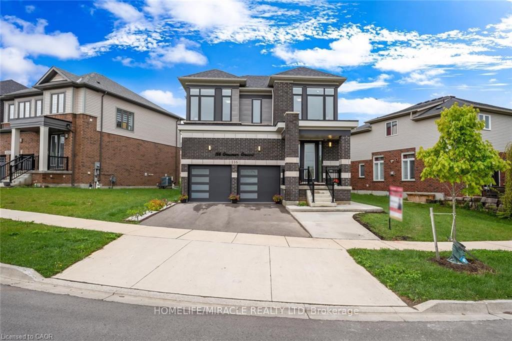 116 Crossmore Crescent, Waterloo, ON N1S 0C7 — Waterloo, Ontario