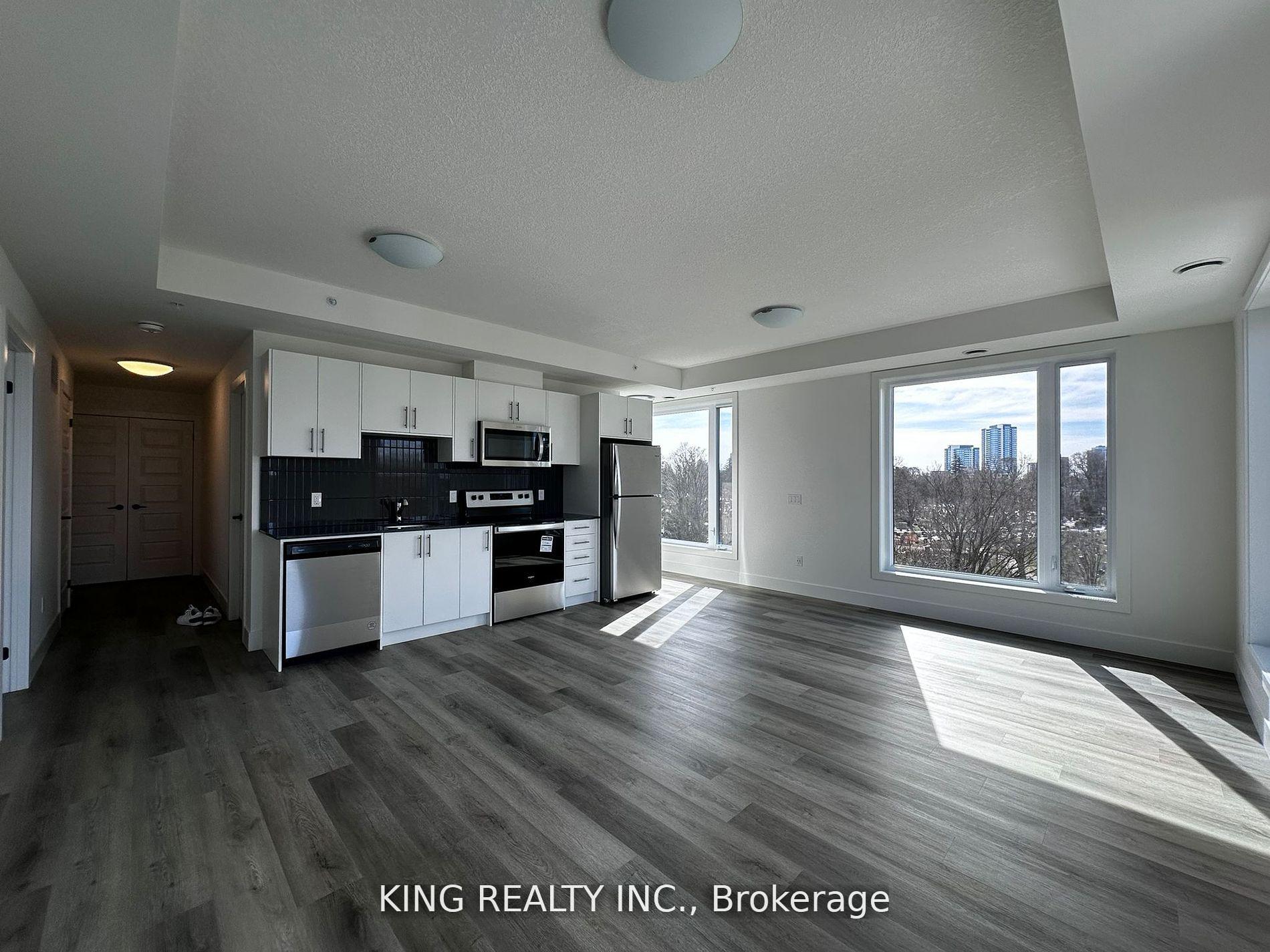 107 Roger Street 614, Waterloo — photo 2 of 5