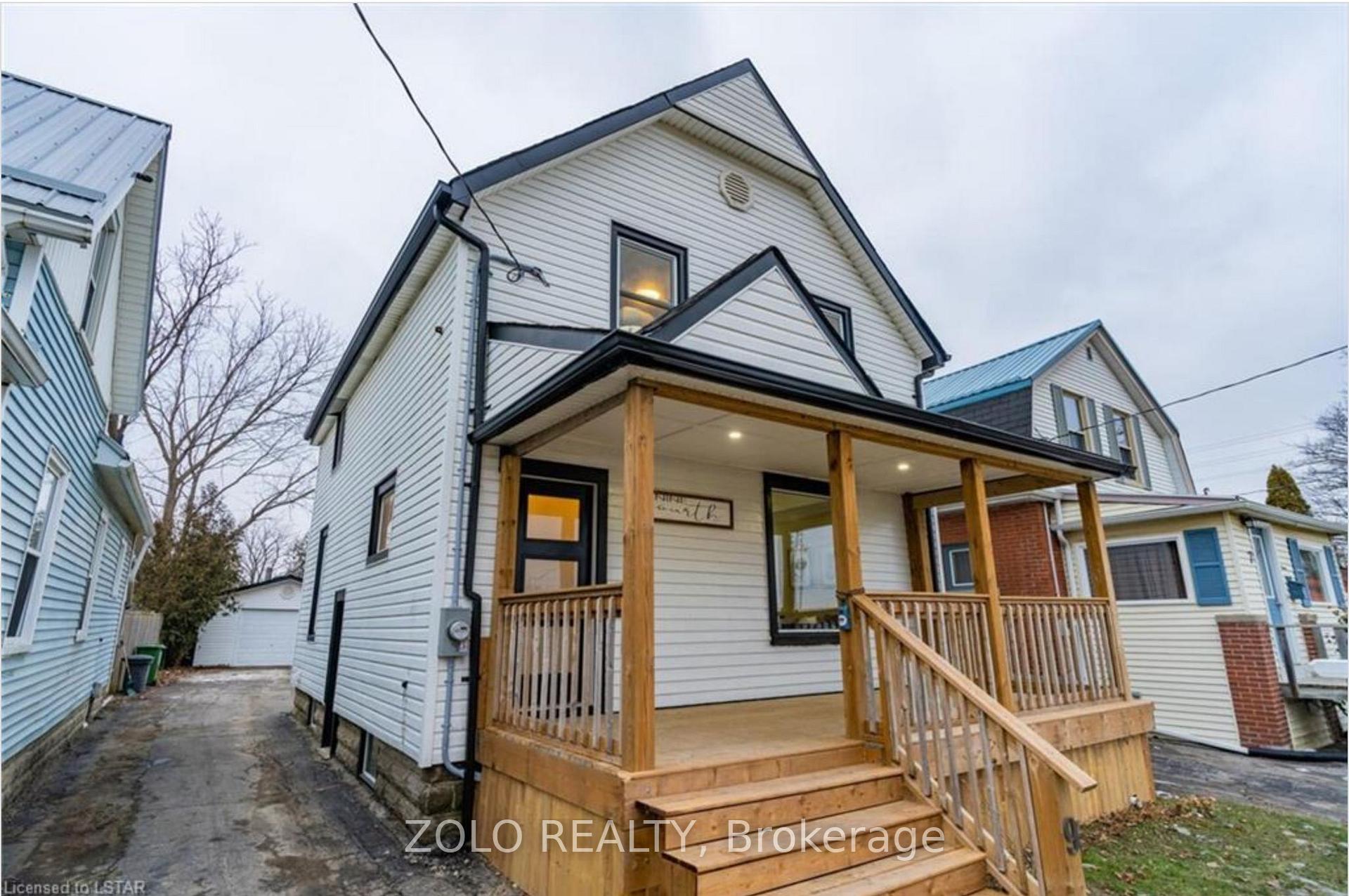 9 Fourth Avenue, St. Thomas, ON N5R 4G8 — St. Thomas, Ontario