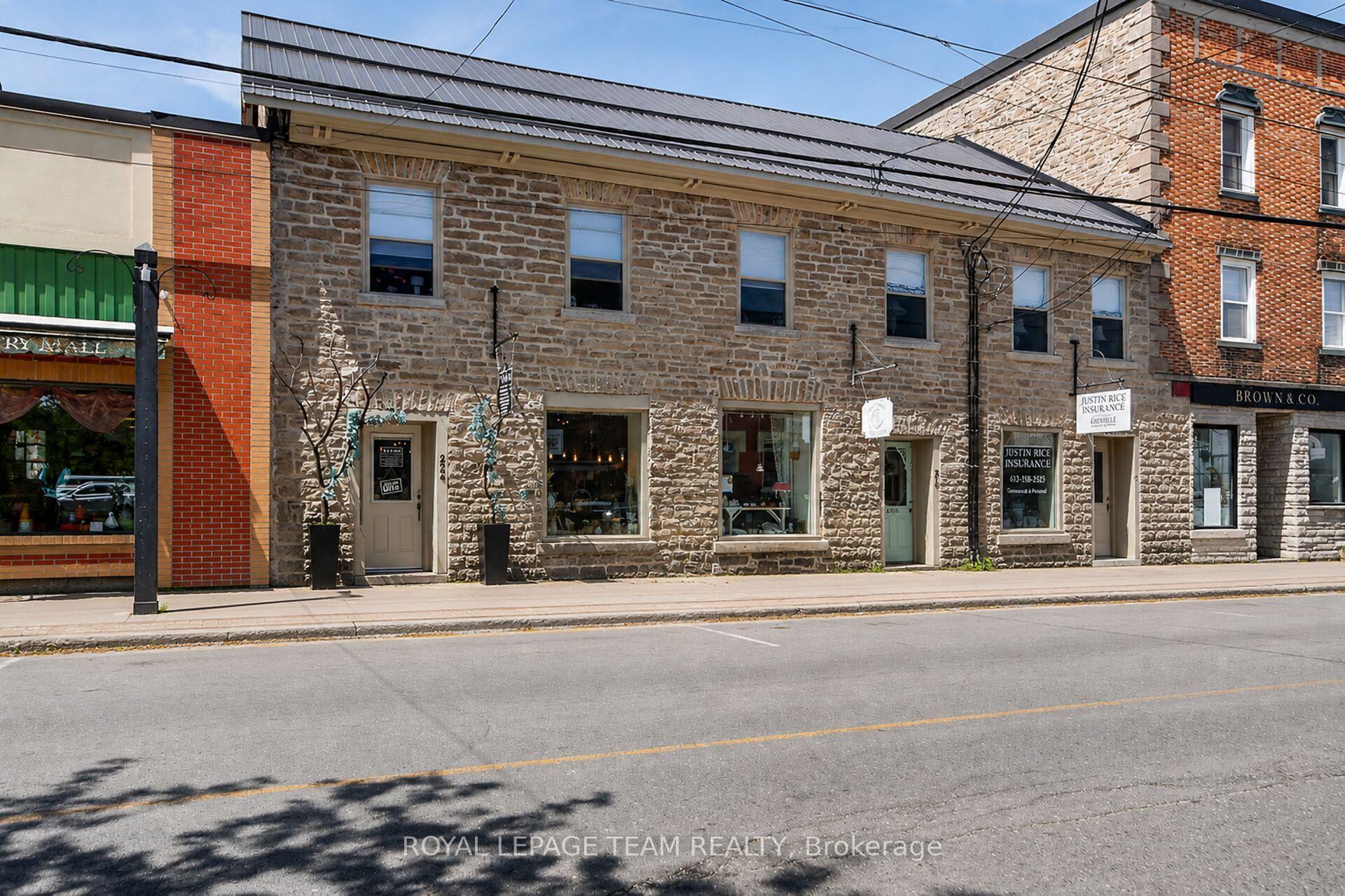 212-224 St Lawrence Street, Merrickville-Wolford, ON K0G 1N0 — Merrickville-Wolford, Ontario