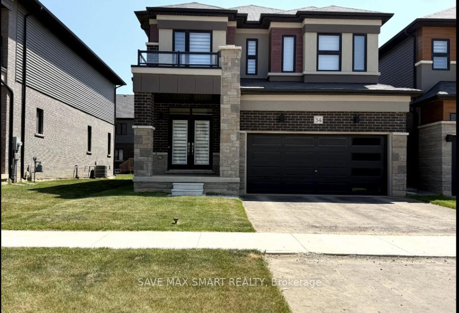 34 Dennis Avenue N, Brantford — photo 3 of 5
