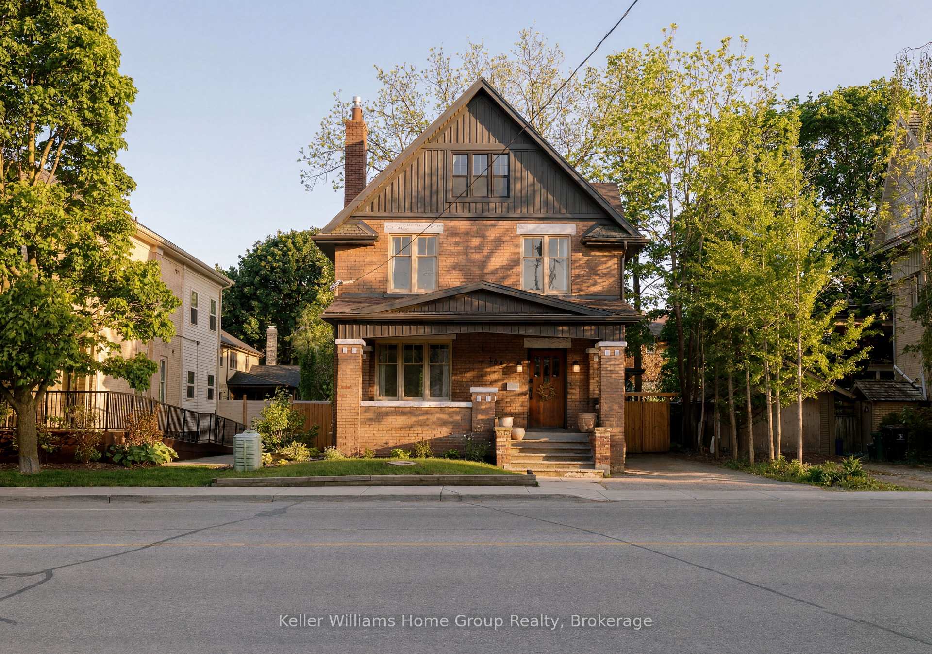 101 Park Street, Waterloo, ON N2L 1Y3 — Waterloo, Ontario