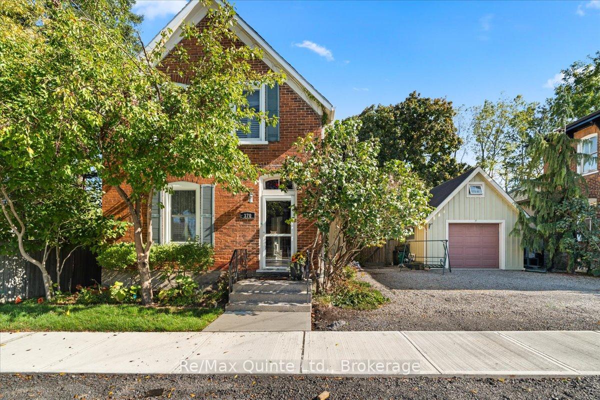 370 Main Street, Prince Edward County, ON K0K 2T0 — Prince Edward County, Ontario