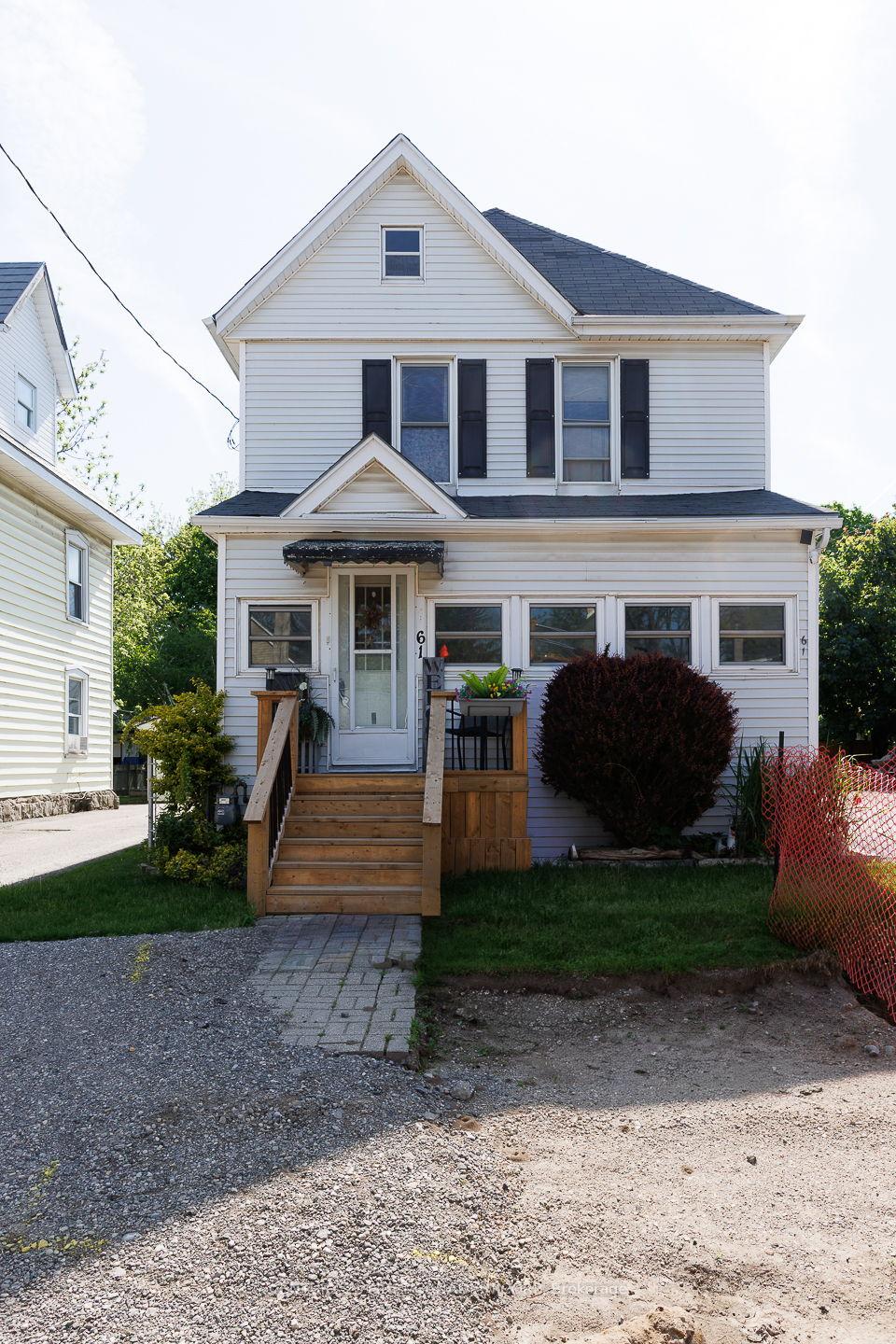 61 Alma Street, St. Thomas, ON N5P 3A9 — St. Thomas, Ontario