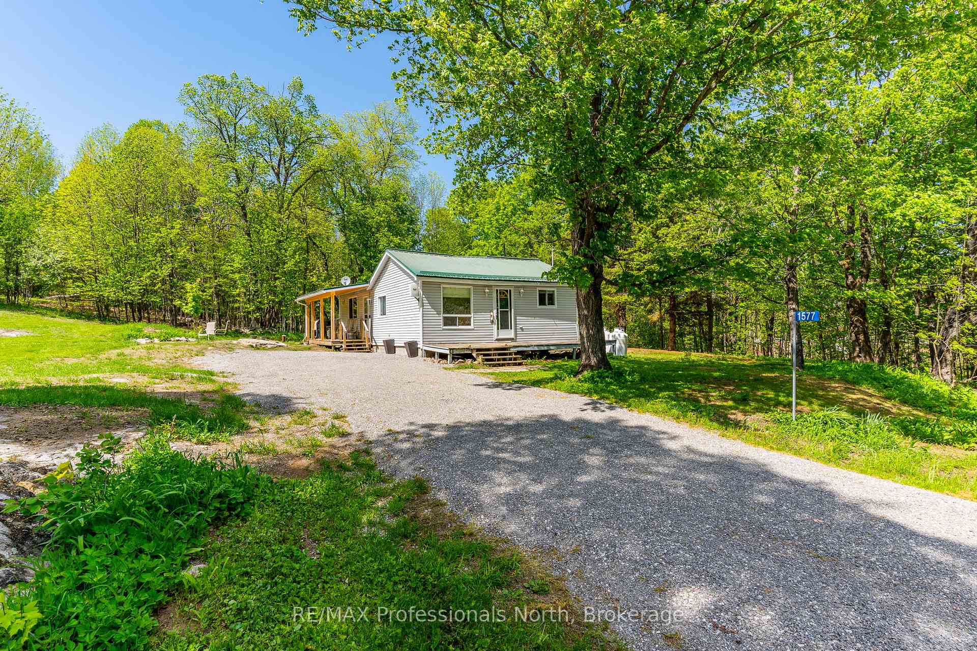 1577 Bethel Road, Minden Hills, ON K0M 2K0 — Minden Hills, Ontario