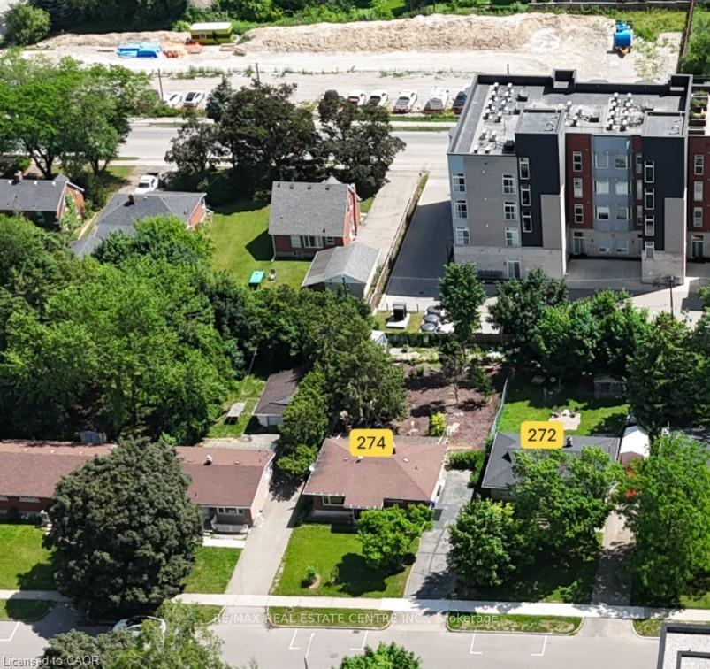 272 Sunview Street, Waterloo, ON N2L 3V9 — Waterloo, Ontario
