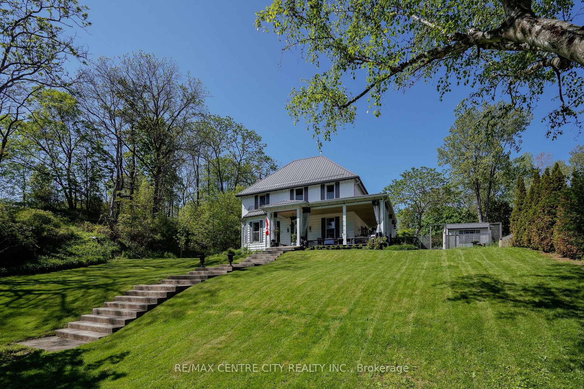 337 George Street, Central Elgin, ON N5L 1C5 — Central Elgin, Ontario