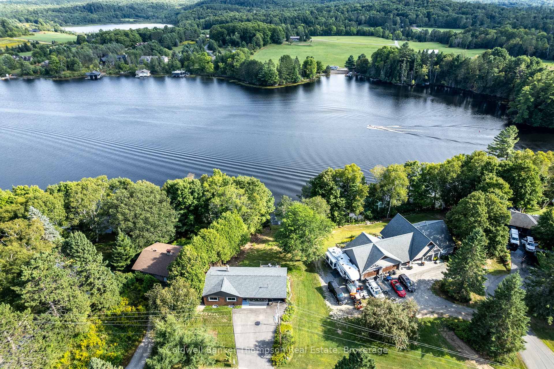 109 Riverside Drive, Huntsville, ON P1H 1R6 — Huntsville, Ontario