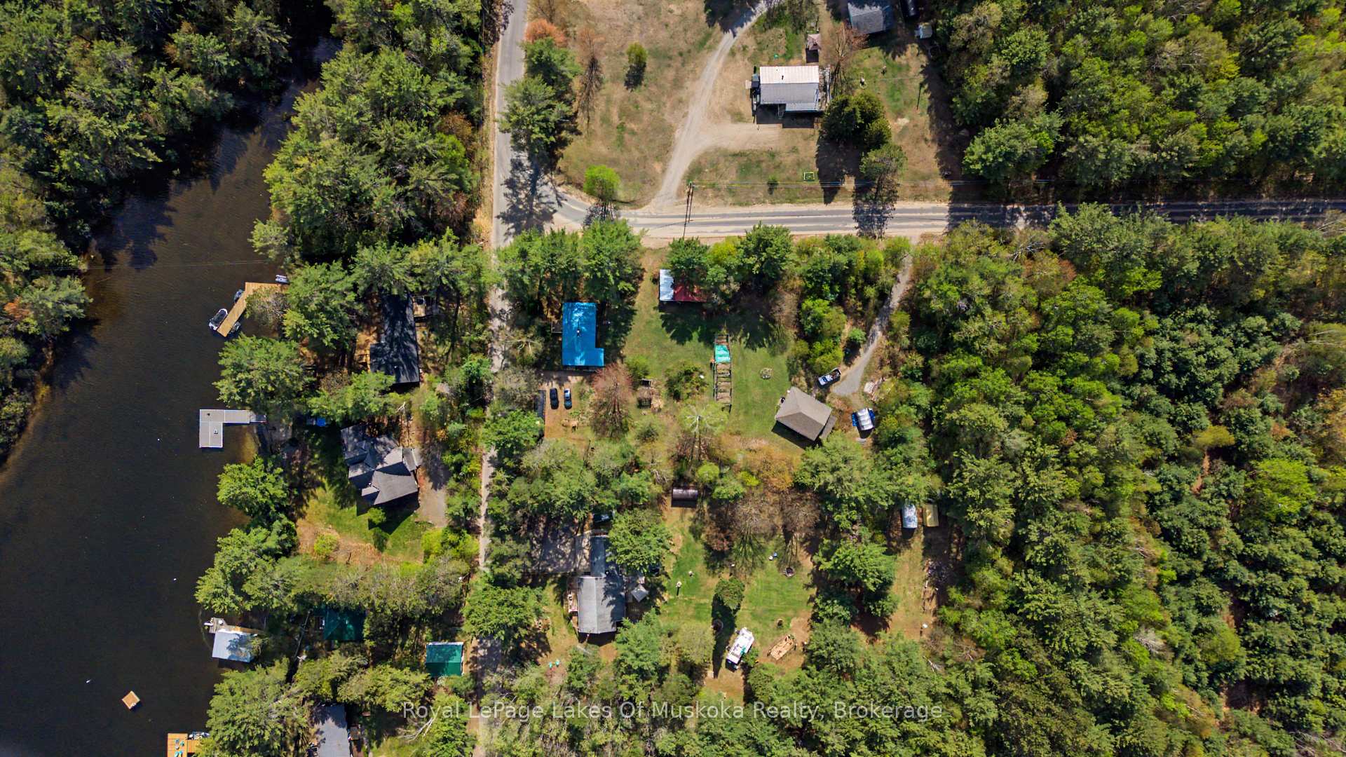 1003 Kelly Road, Lake of Bays, ON P0B 1A0 — Lake of Bays, Ontario