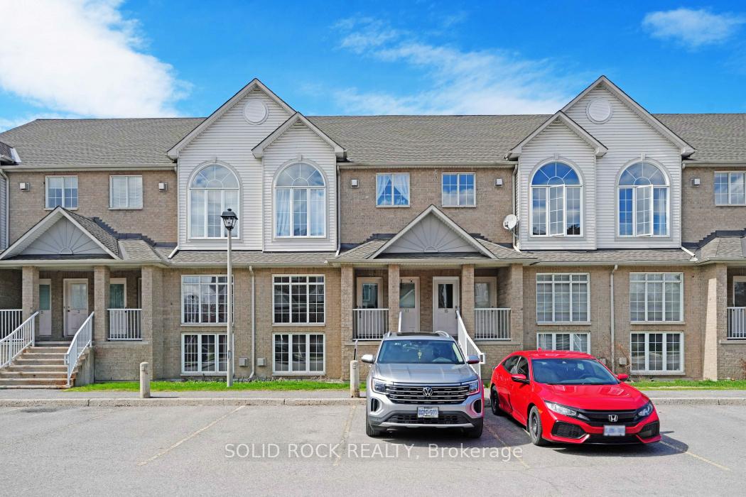 1701 Blohm Drive 13, Hunt Club - South Keys and Area, ON K1G 6N6 — Hunt Club - South Keys and Area, Ontario