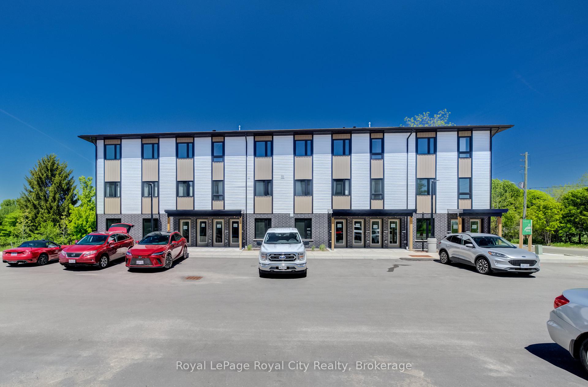 465 Garafraxa Street W 9, Centre Wellington, ON N1M 0L6 — Centre Wellington, Ontario