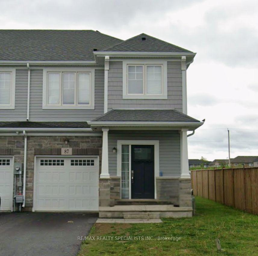 87 SYCAMORE Street, Welland, ON L3C 0H8 — Welland, Ontario