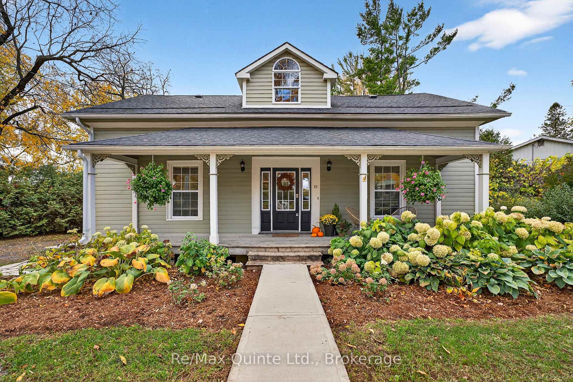 15 Talbot Street, Prince Edward County, ON K0K 2T0 — Prince Edward County, Ontario