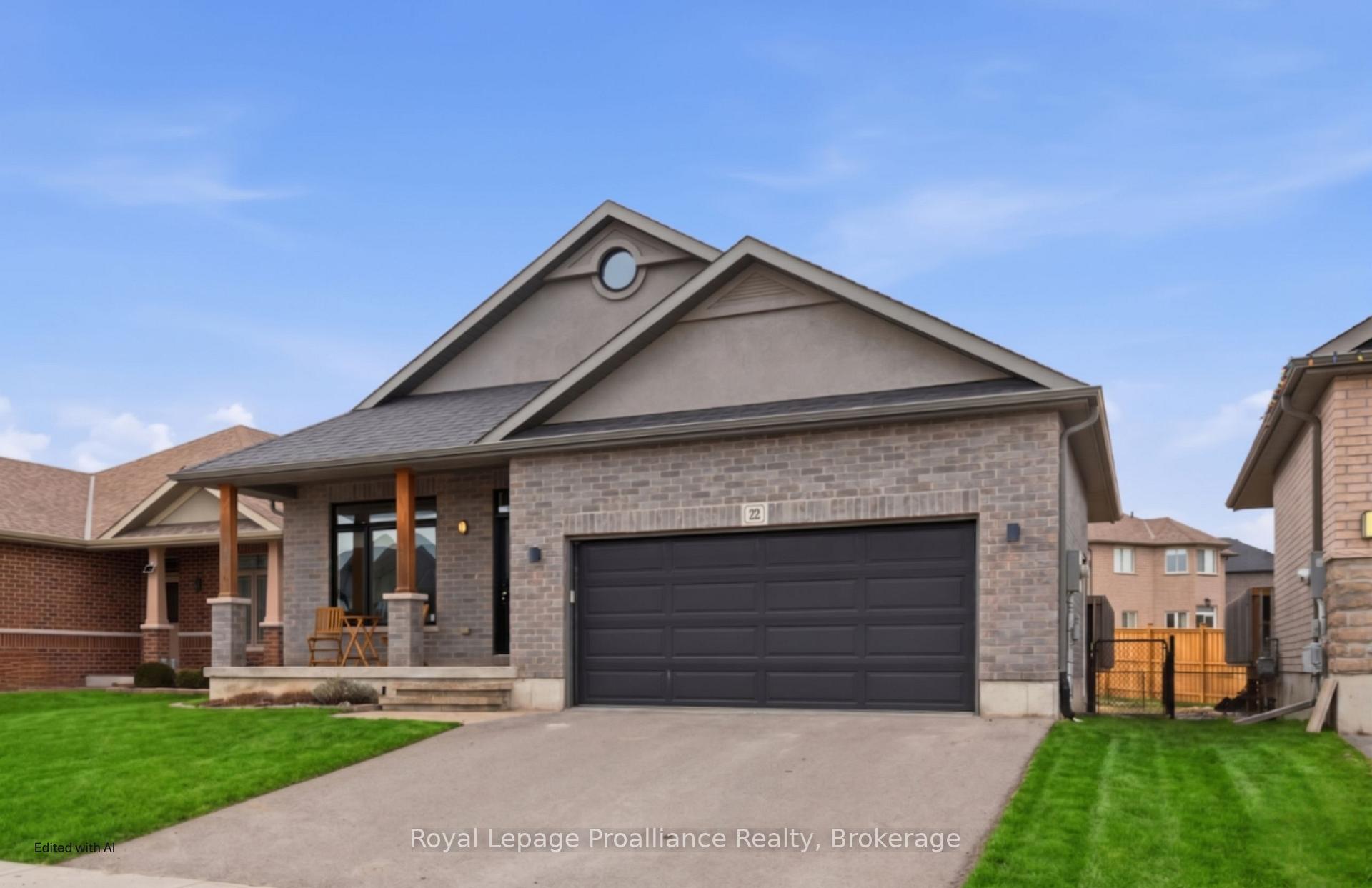 22 Kempton Avenue, Belleville, ON K8N 0E9 — Belleville, Ontario