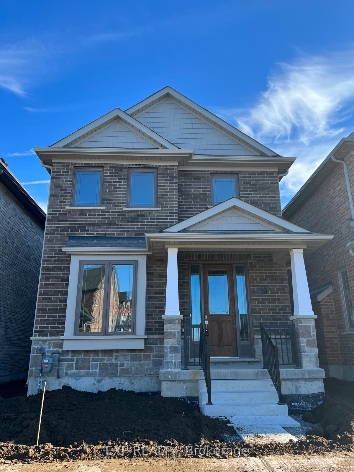 1119 Rippingale Trail, Peterborough, ON K9H 0J8 — Peterborough, Ontario