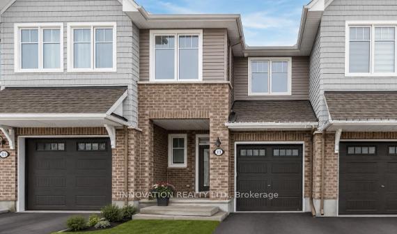 321 Kanashtage Terrace, Orleans - Cumberland and Area, ON K4A 5K1 — Orleans - Cumberland and Area, Ontario
