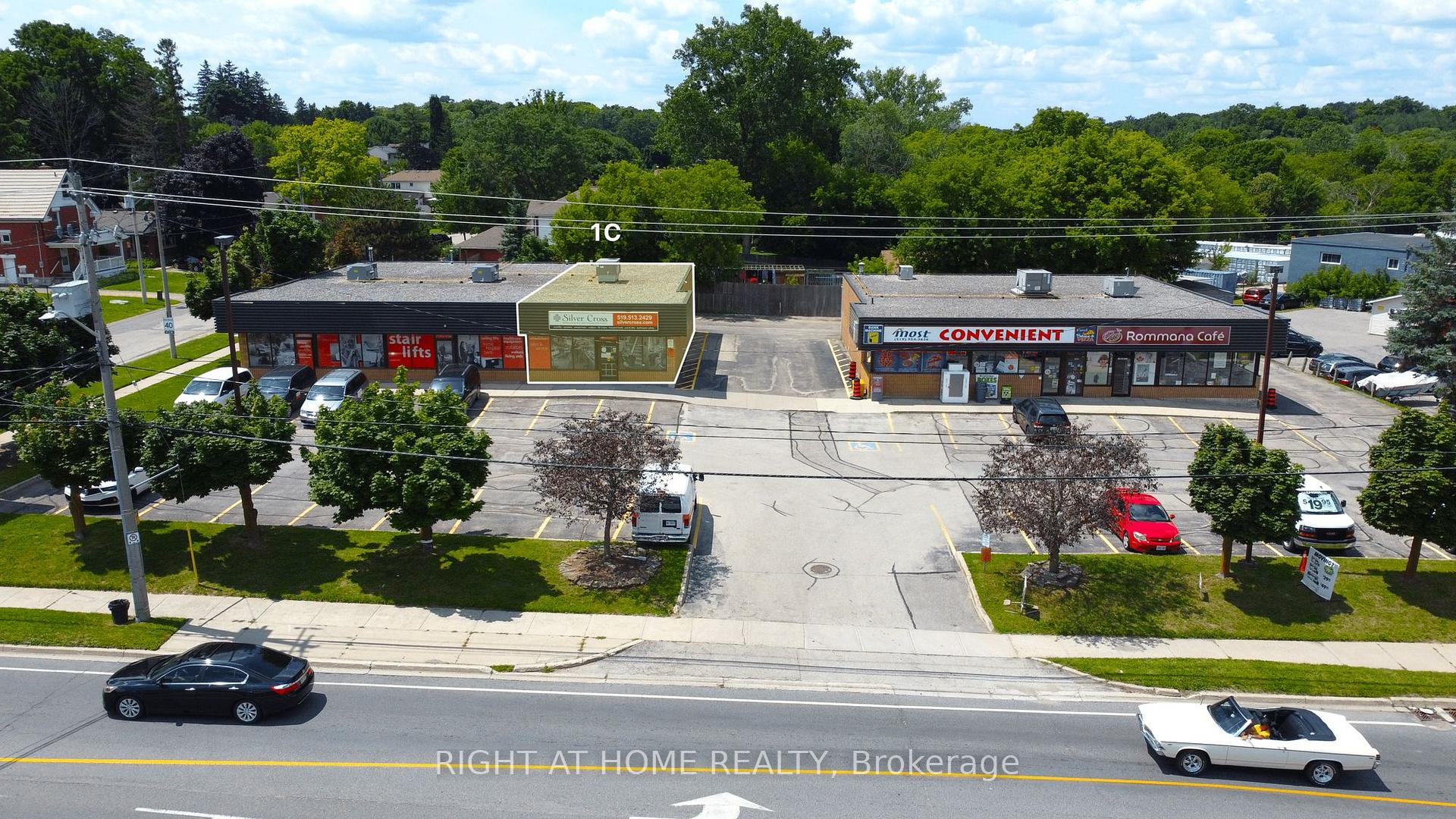 569 Lancaster Street W 1C, Waterloo, ON N2K 3M9 — Waterloo, Ontario