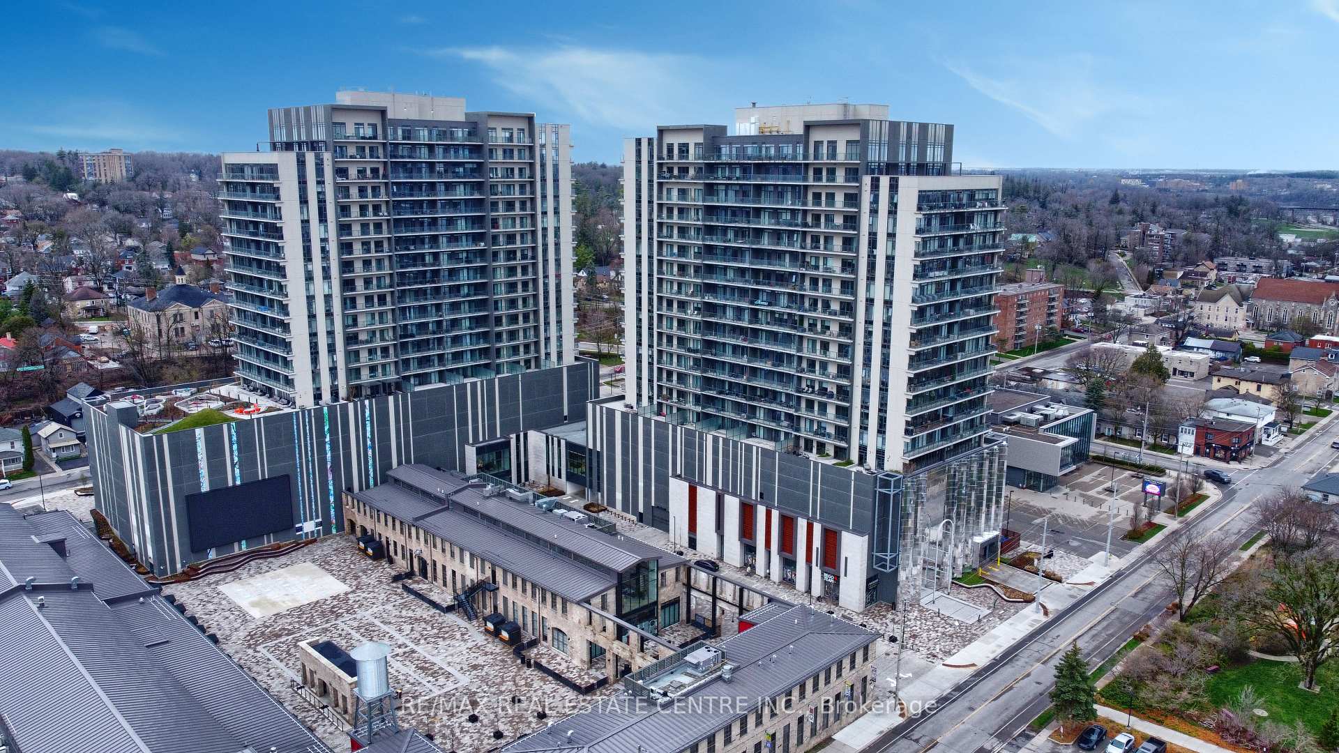 50 Grand Avenue 1709, Cambridge, ON N1S 0C2 — Cambridge, Ontario