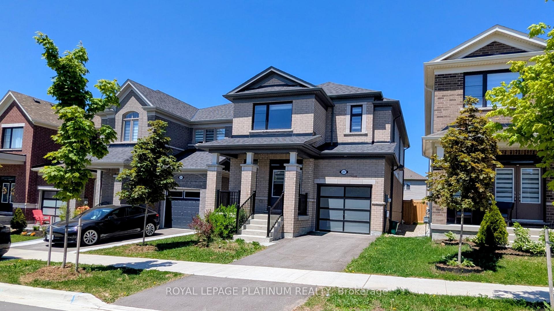 27 Spicer Street, Centre Wellington, ON N1M 0H7 — Centre Wellington, Ontario