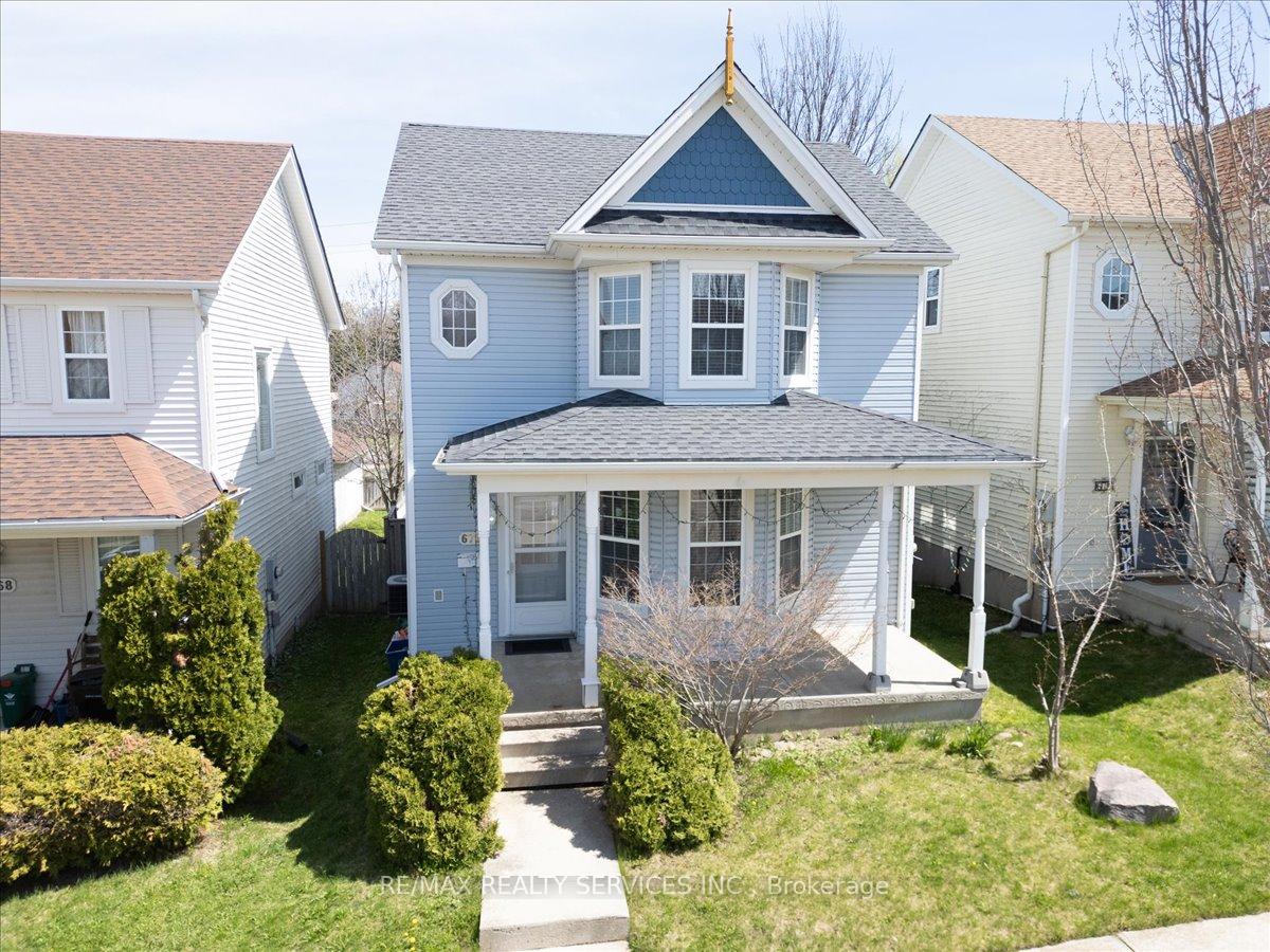 672 Zermatt Drive, Waterloo — photo 3 of 5