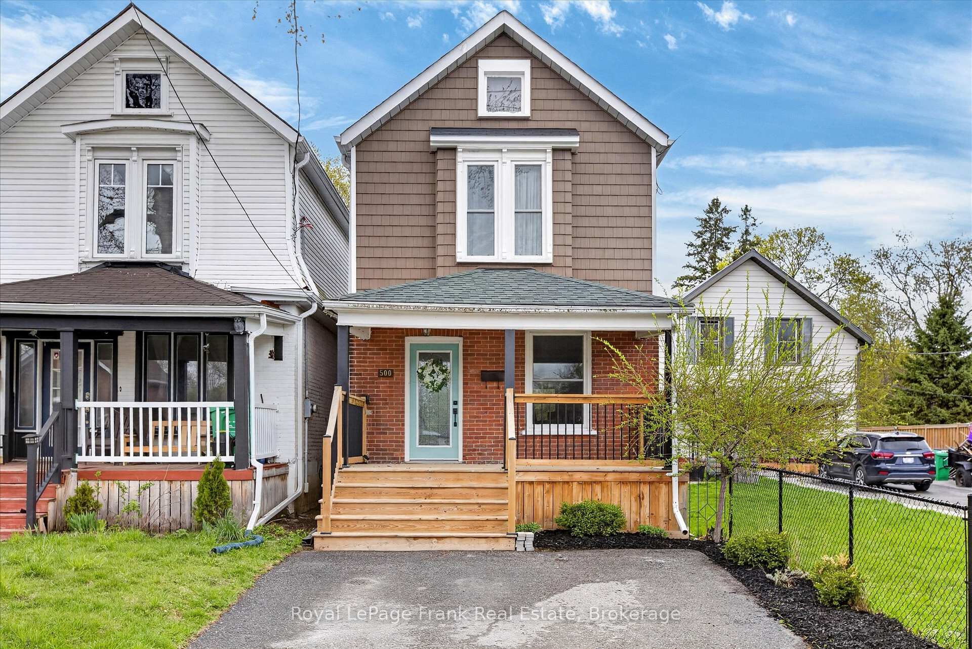 500 Chamberlain Street, Peterborough, ON K9J 4L5 — Peterborough, Ontario