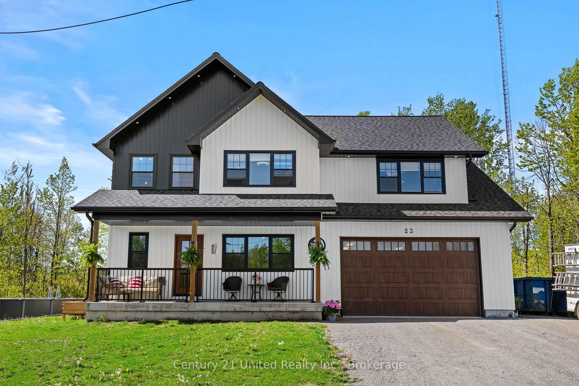 23 Jack Hills Road, Trent Lakes, ON K0L 2H0 — Trent Lakes, Ontario
