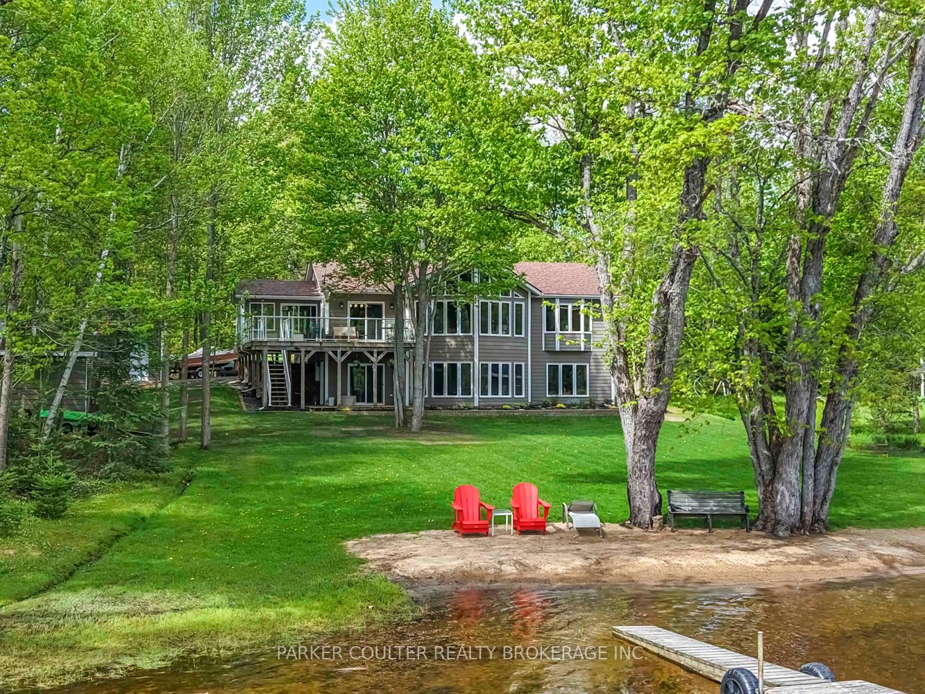 96 Sunnyshores Estates Road, Seguin, ON P2A 2W9 — Seguin, Ontario