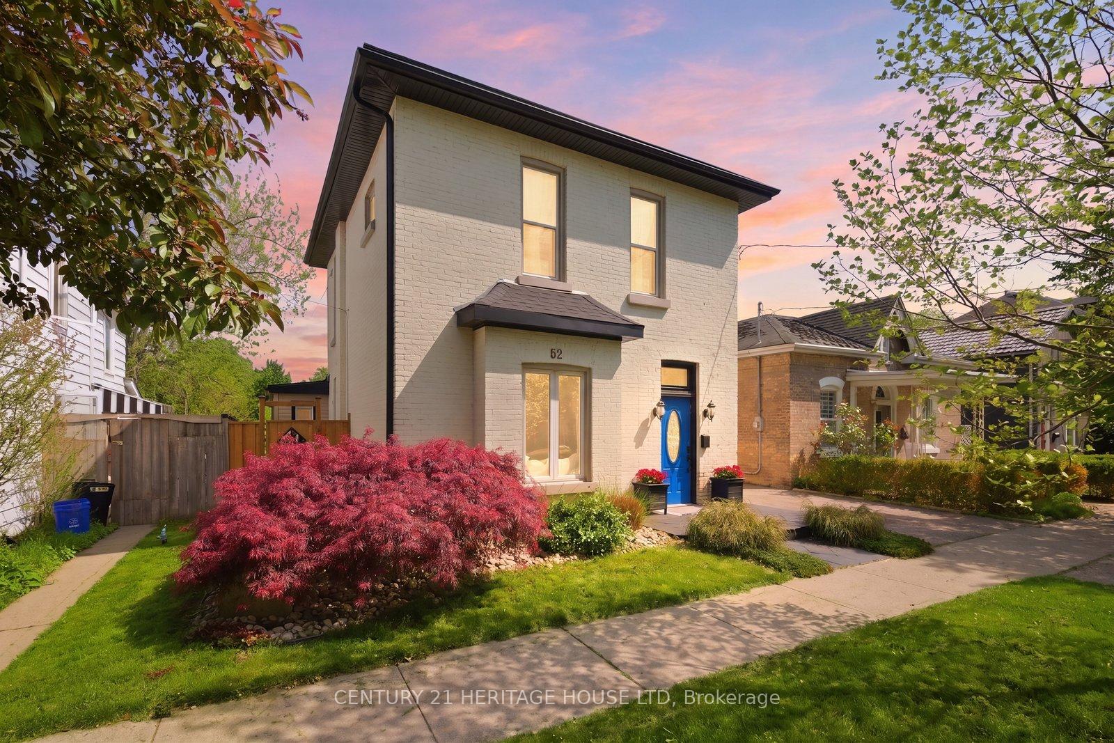 62 East Avenue, Brantford, ON N3S 3L4 — Brantford, Ontario