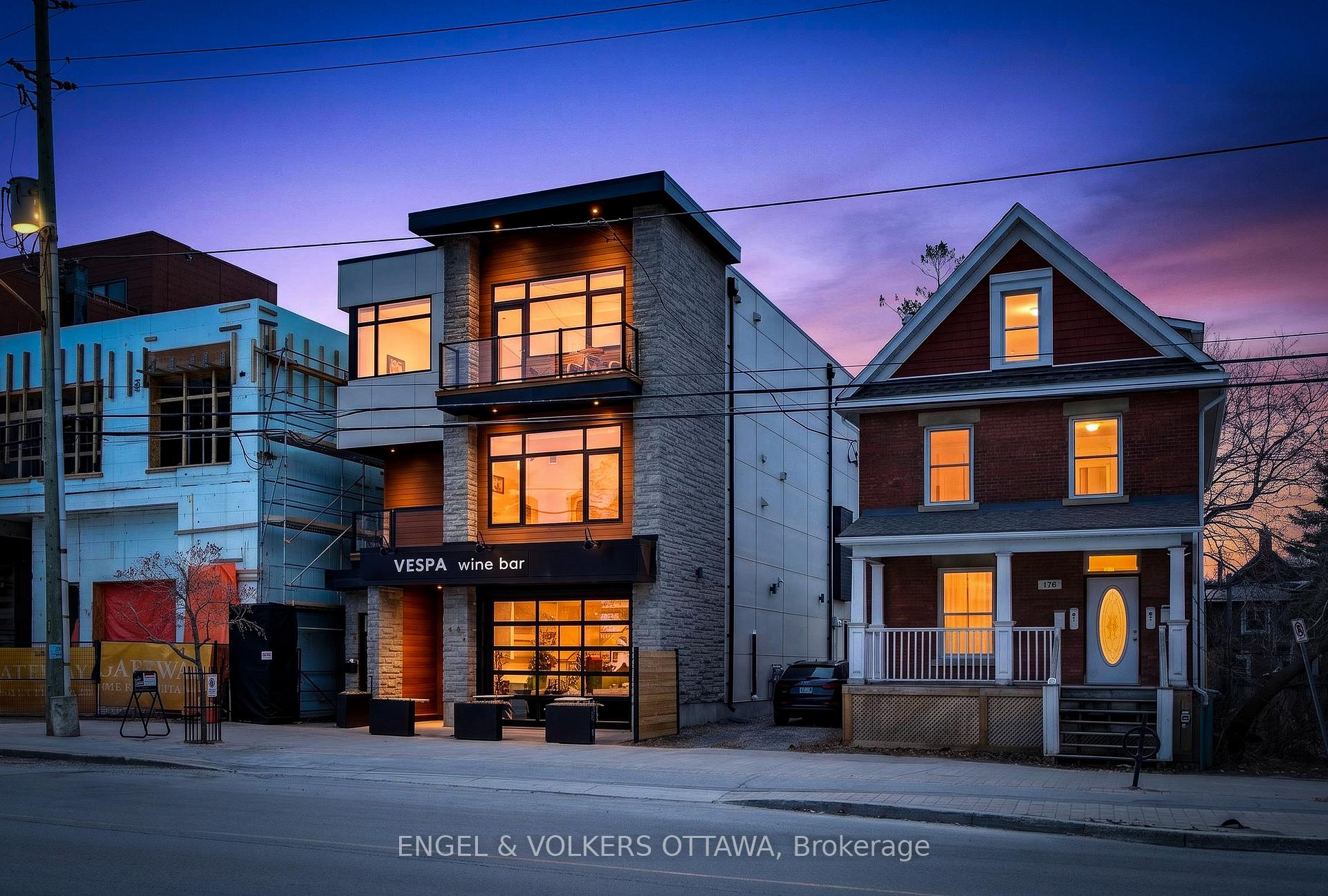178 Main Street, Glebe - Ottawa East and Area, ON K1S 1C2 — Glebe - Ottawa East and Area, Ontario