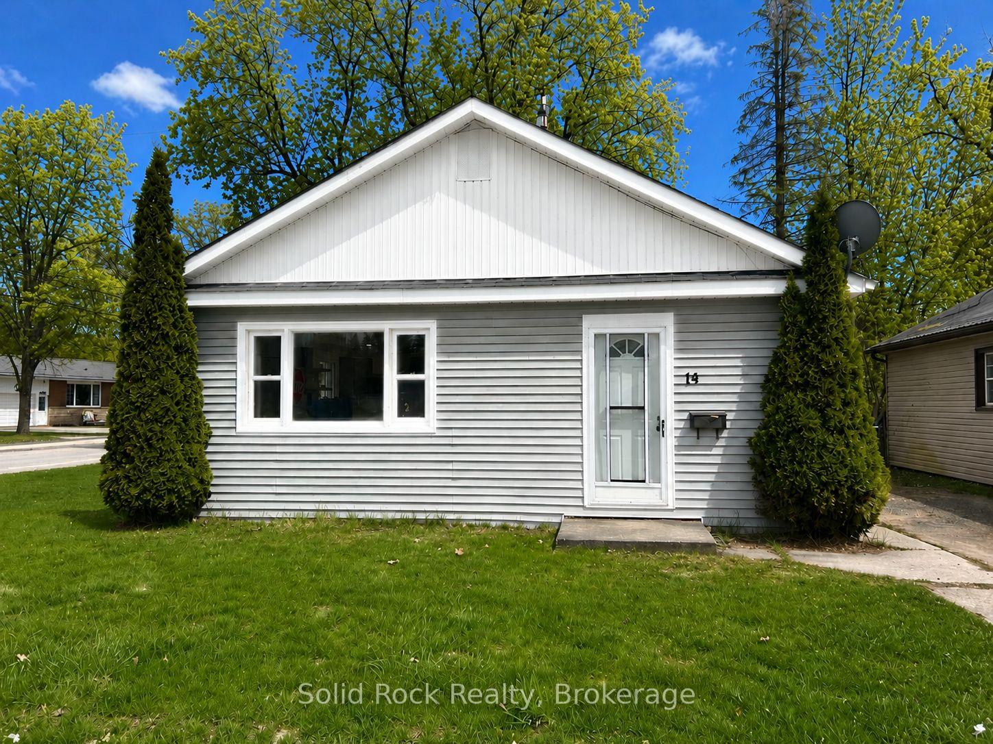 14 Linn Street, Marmora and Lake, ON K0K 2M0 — Marmora and Lake, Ontario