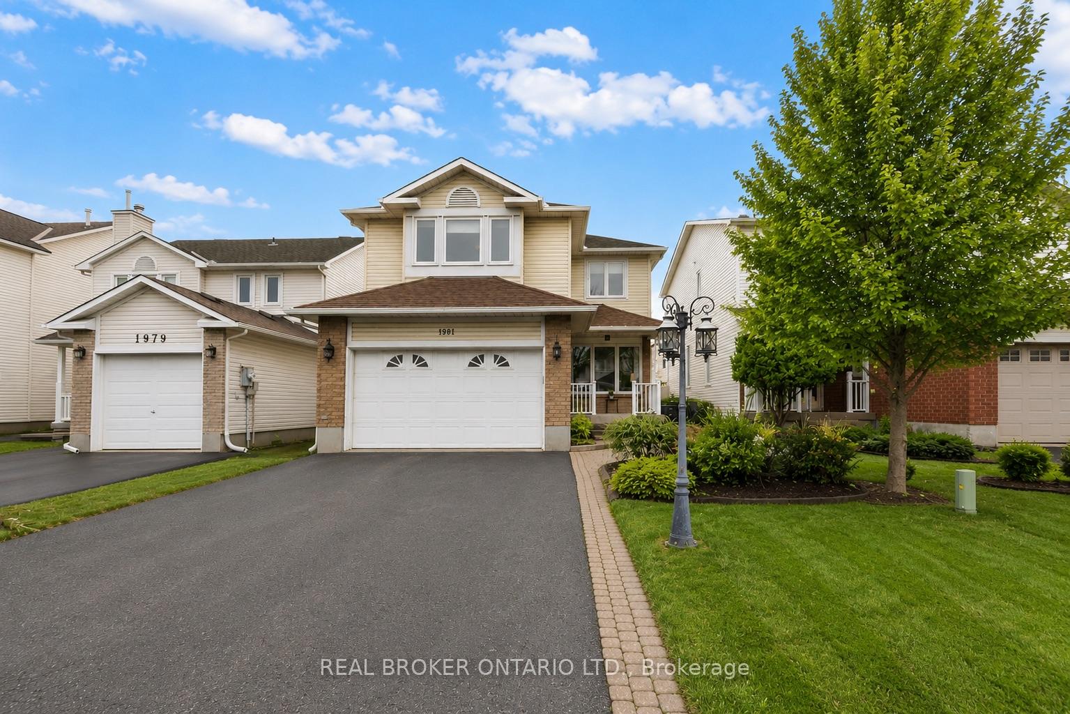 1981 Orchardview Avenue, Orleans - Cumberland and Area, ON K4A 3B8 — Orleans - Cumberland and Area, Ontario