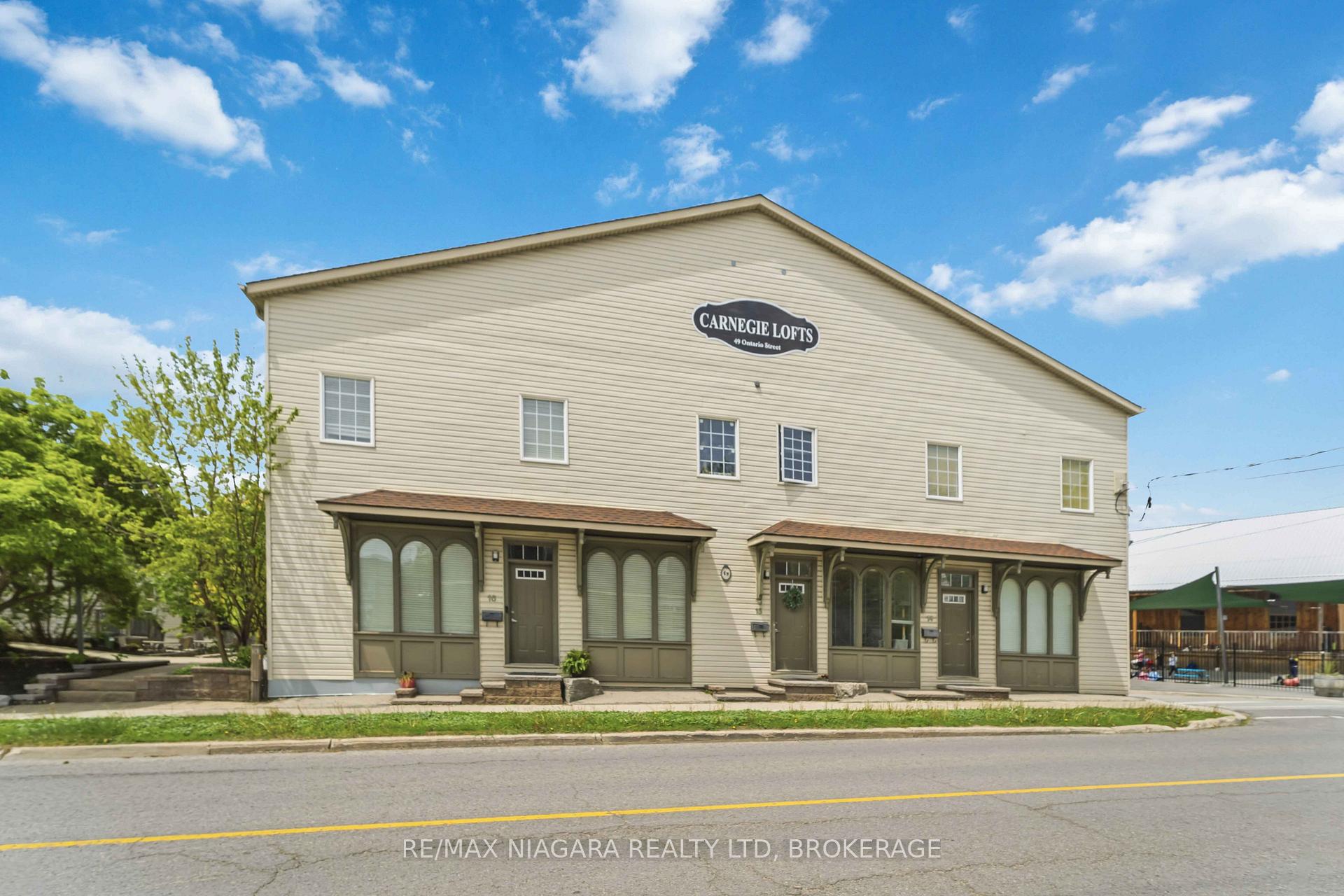 49 Ontario Street 2, Grimsby, ON L3M 3H2 — Grimsby, Ontario