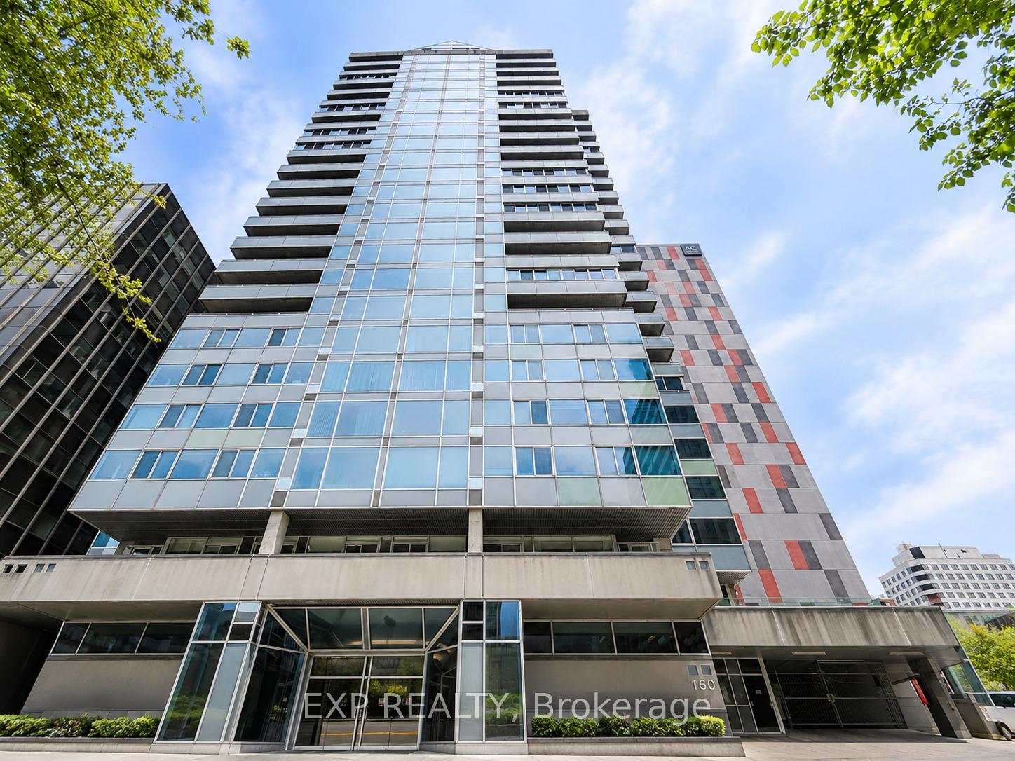 160 George Street 1505, Lower Town - Sandy Hill, ON K1N 9M2 — Lower Town - Sandy Hill, Ontario