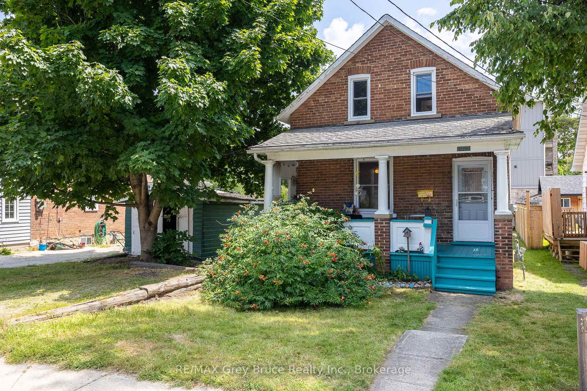 1809 3rd Avenue W, Owen Sound, ON N4K 4R7 — Owen Sound, Ontario