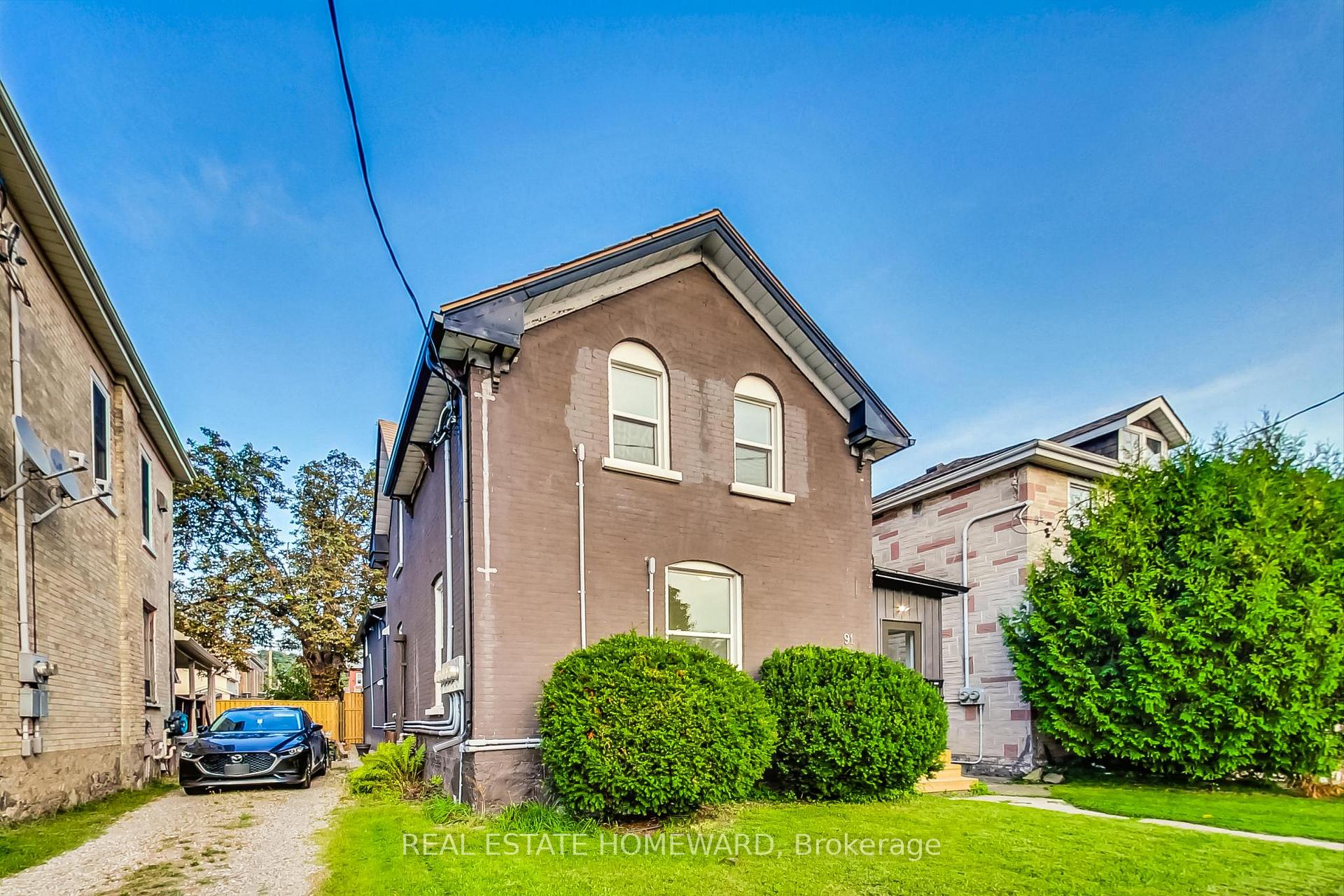91 Water Street S, Cambridge, ON N1R 3E1 — Cambridge, Ontario